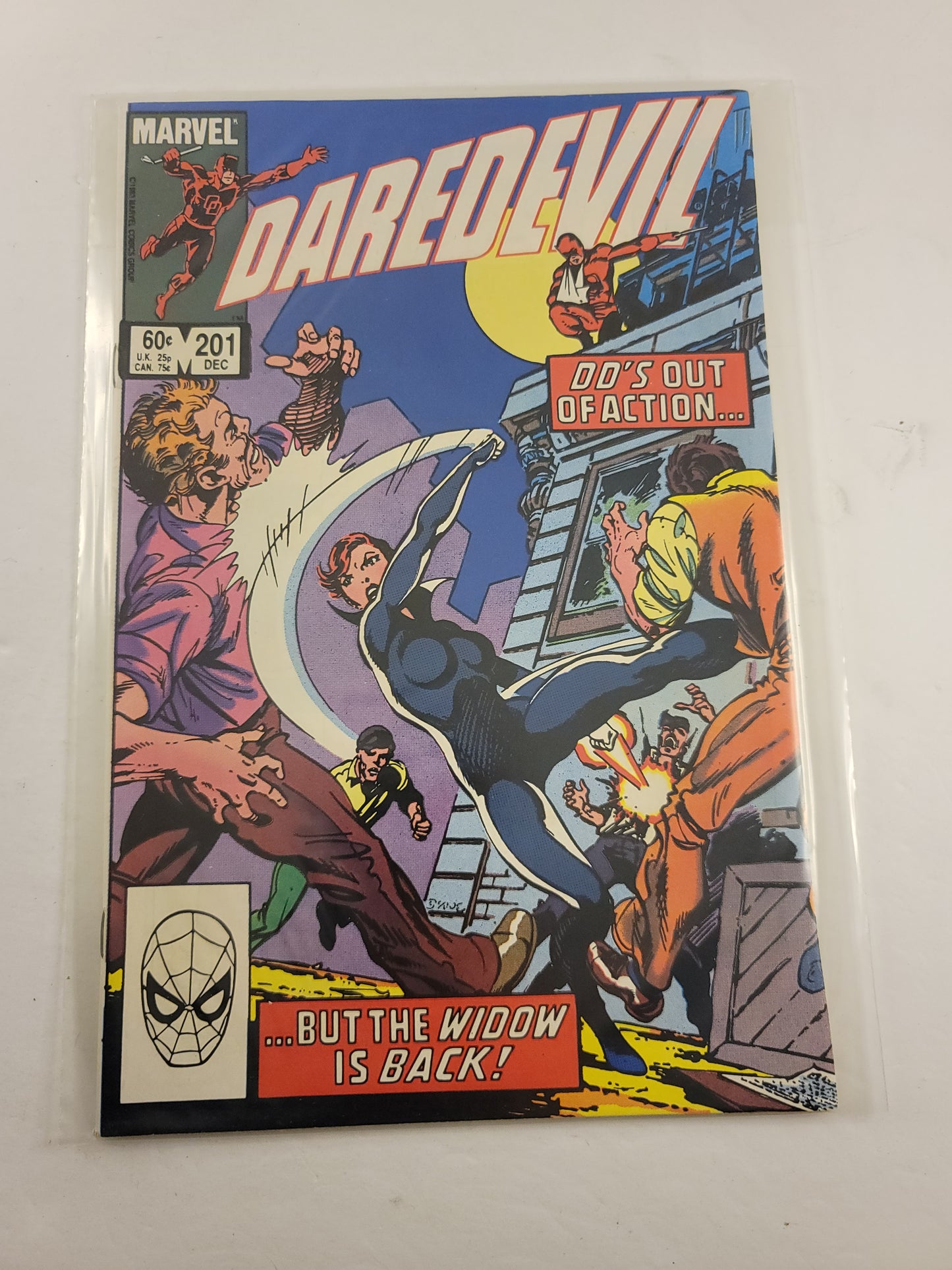 Daredevil Volume 1 Issues 201 202 203 204 205 206 207