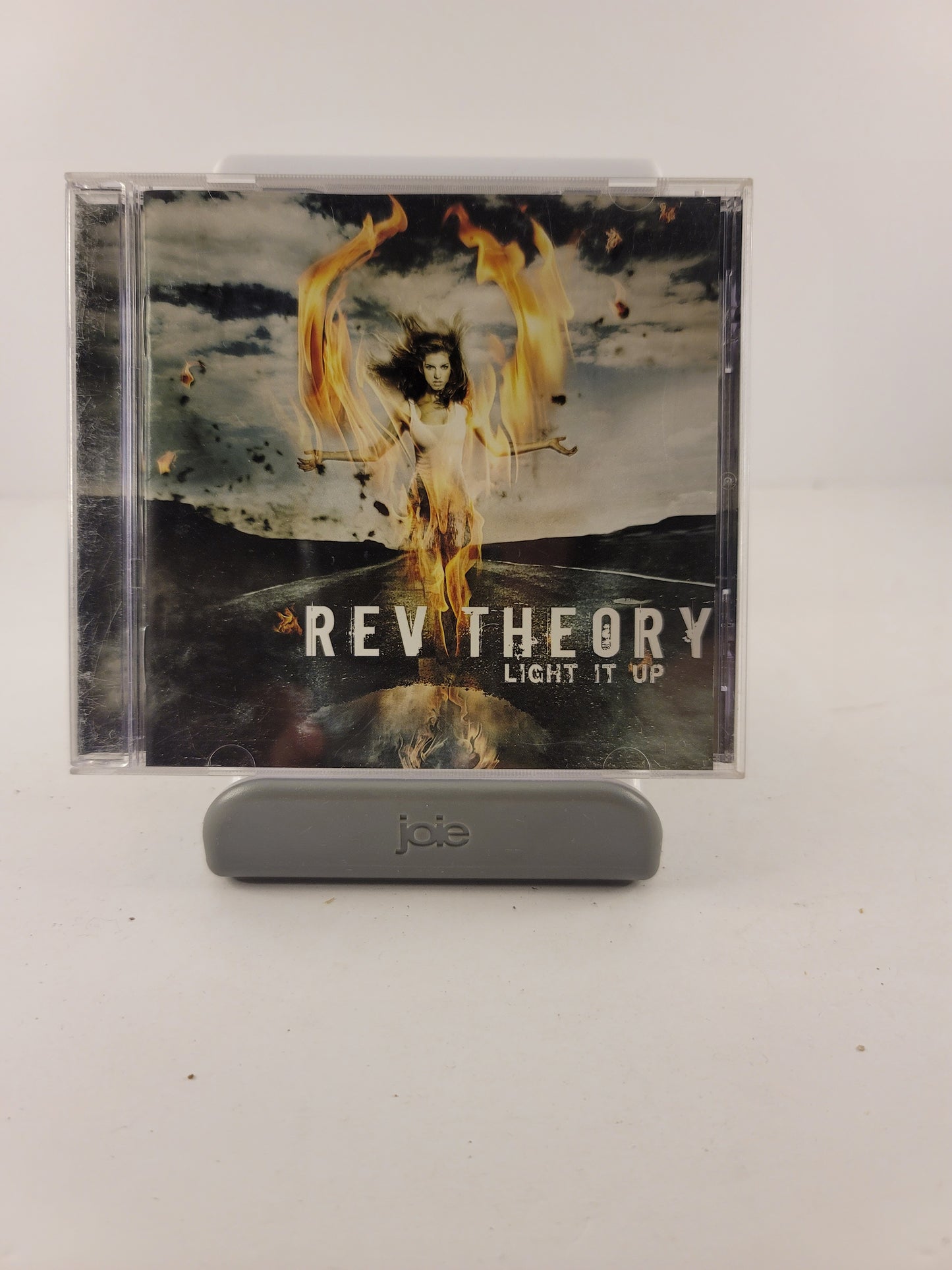 Rev Theory - "Light It Up" CD (2008)