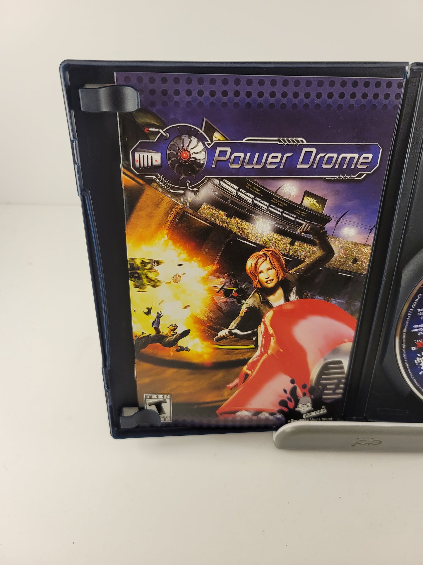 Power Drome - PlayStation 2