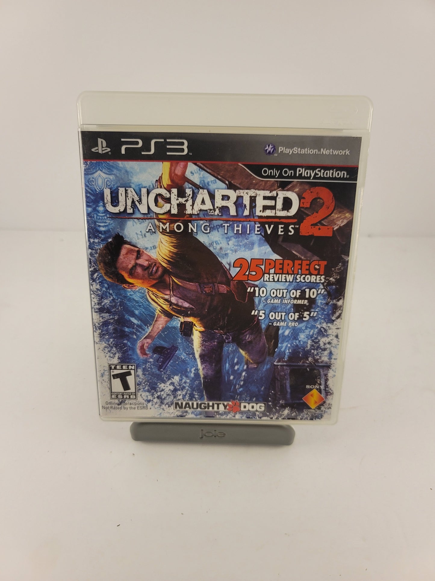 Uncharted 2 Among Thieves PlayStation 3