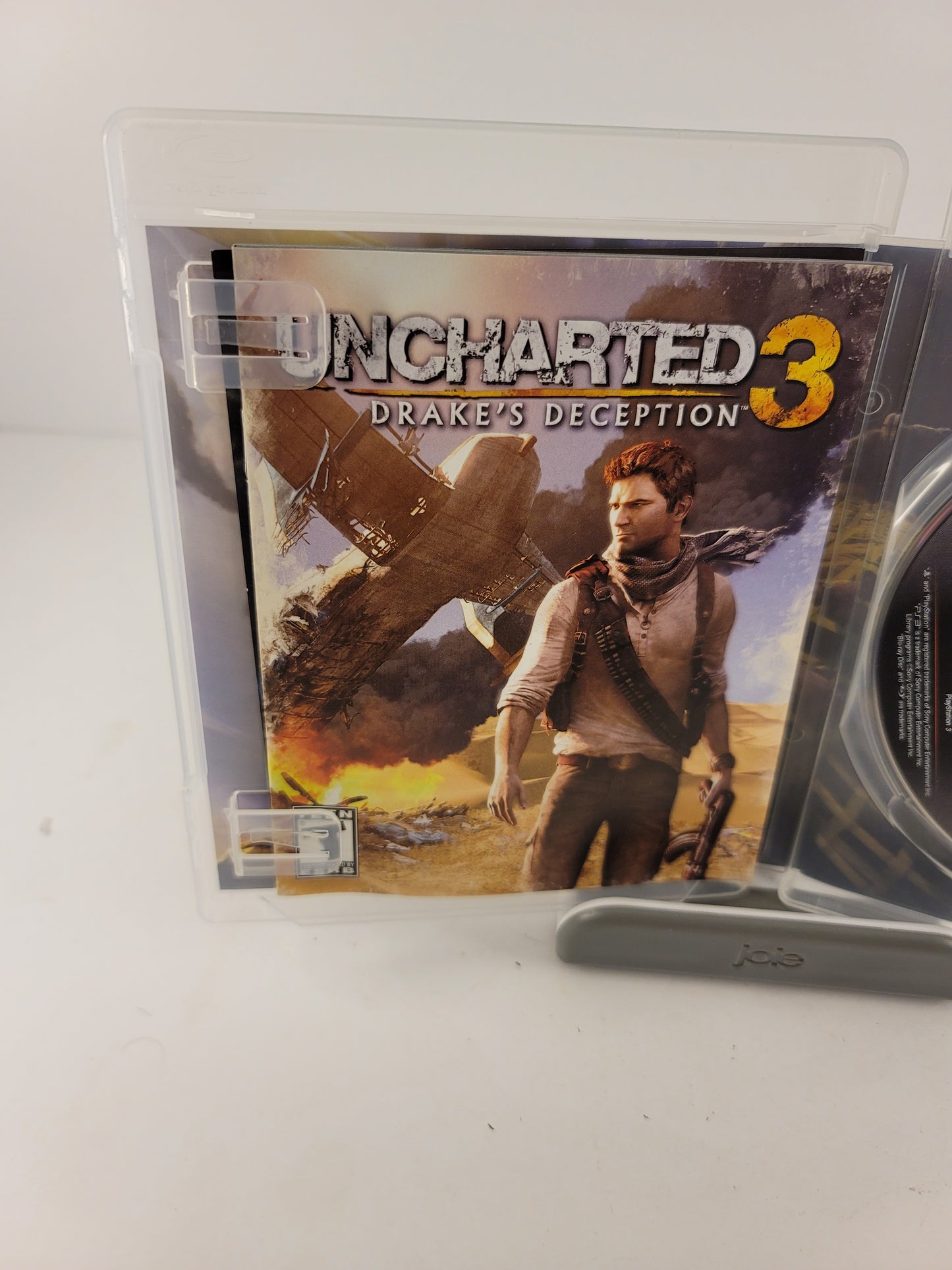Uncharted 3 Drake's Deception PlayStation 3
