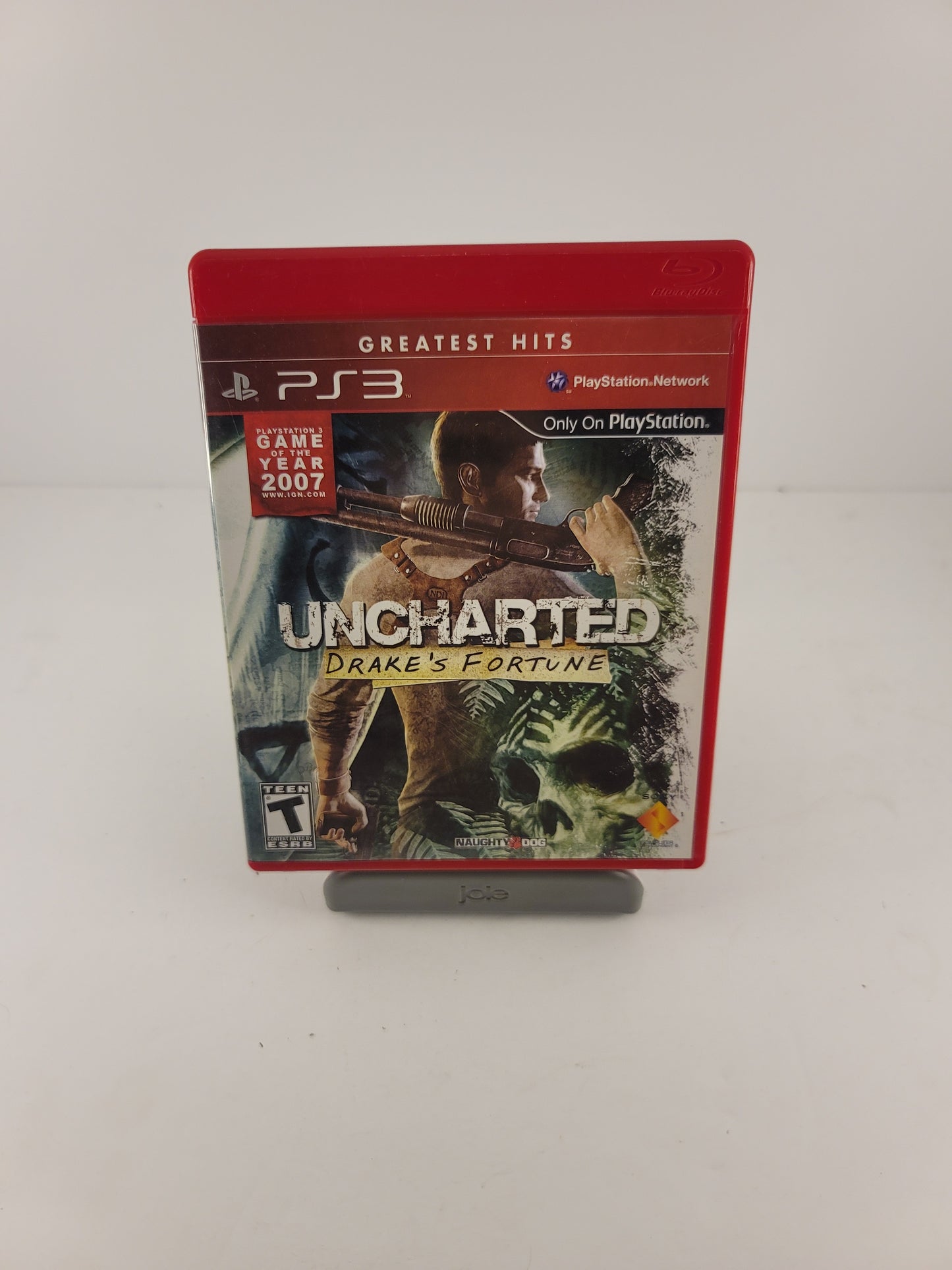 Uncharted: Drake's Fortune (Greatest Hits) PlayStation 3
