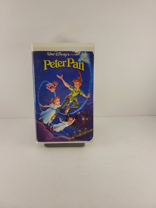 Peter Pan (VHS, 1990)