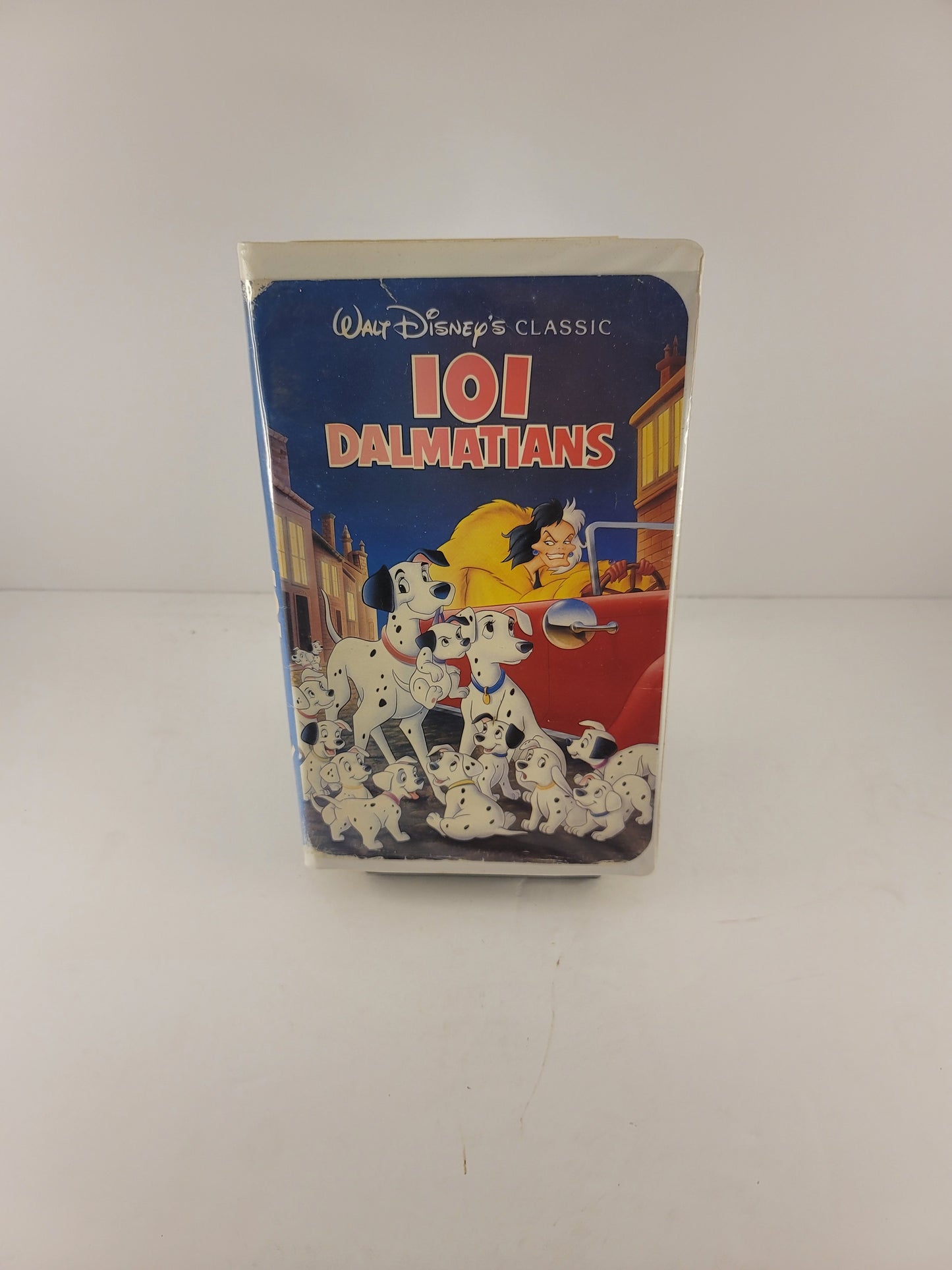 101 Dalmatians (VHS, 1992)- Black Diamond