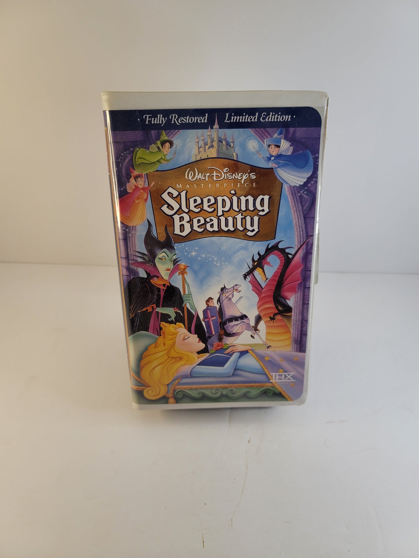Sleeping Beauty Limited Edition VHS