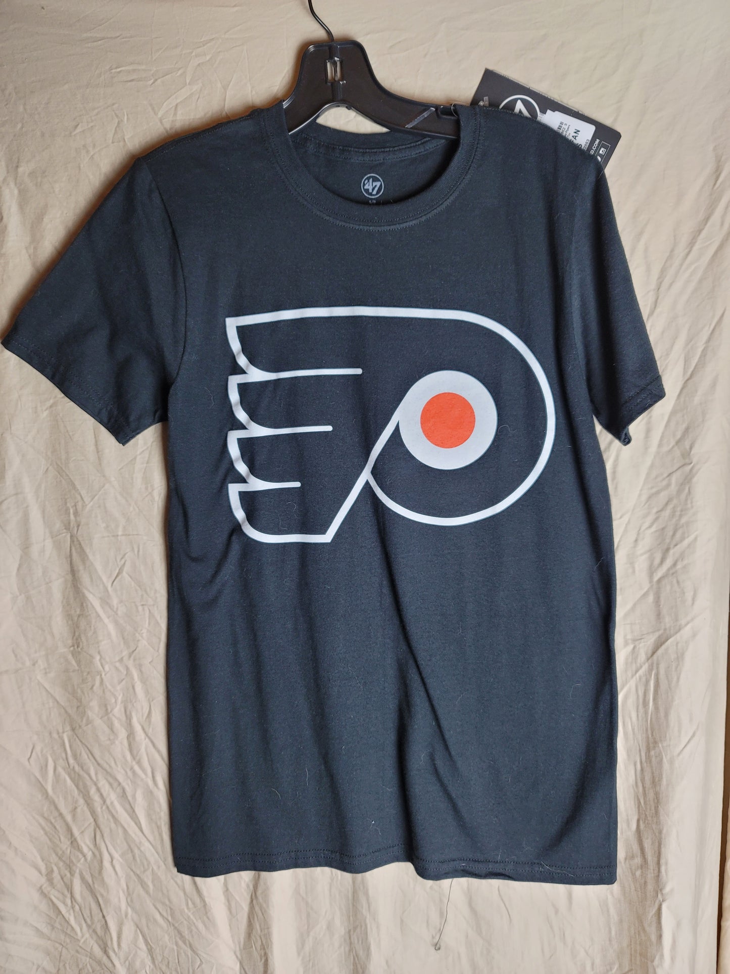 47 Brand Philadelphia Flyers Small T-Shirt NHL