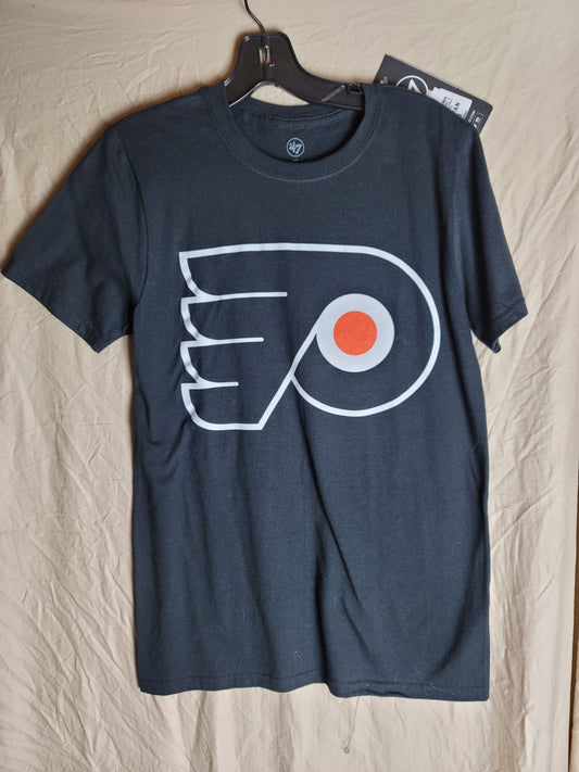 47 Brand Philadelphia Flyers Small T-Shirt NHL