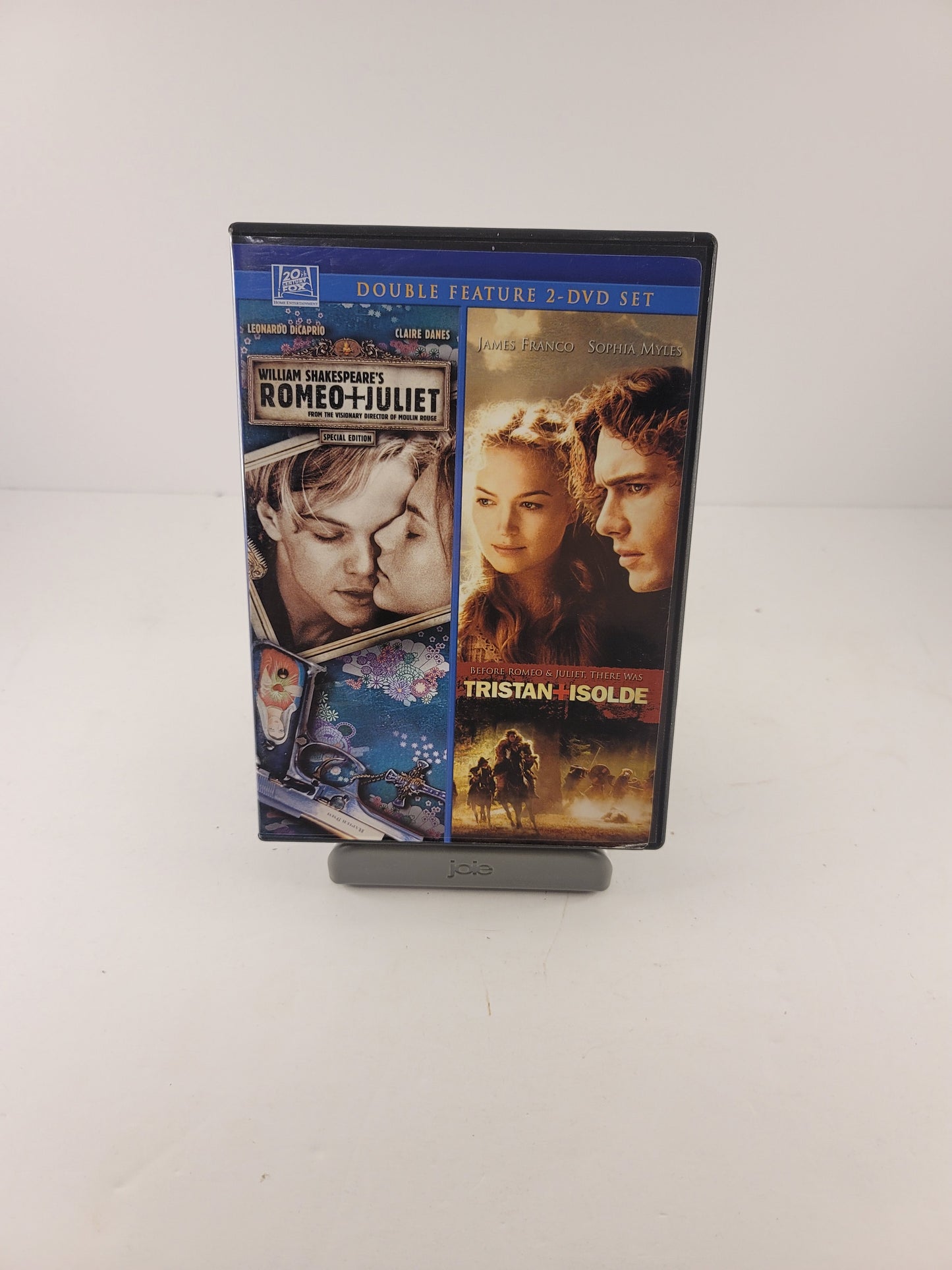Romeo + Juliet and Tristan + Isolde Double Feature 2 DVD Set - DVD