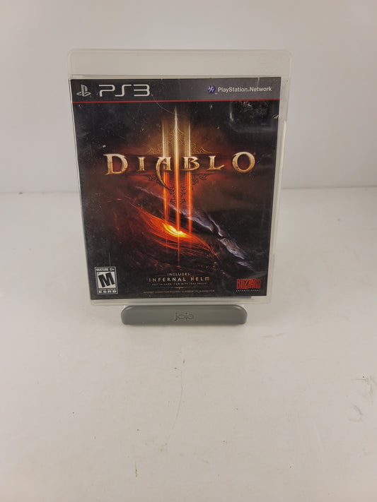 Diablo 3 PlayStation 3