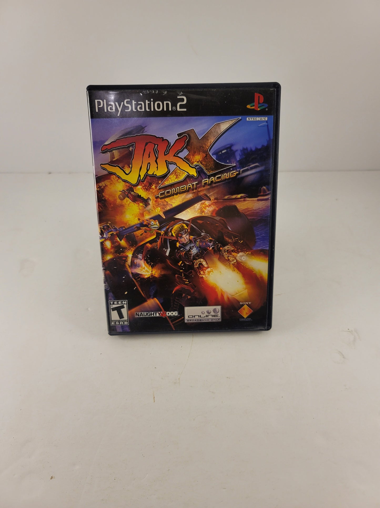 Jak X Combat Racing PlayStation 2