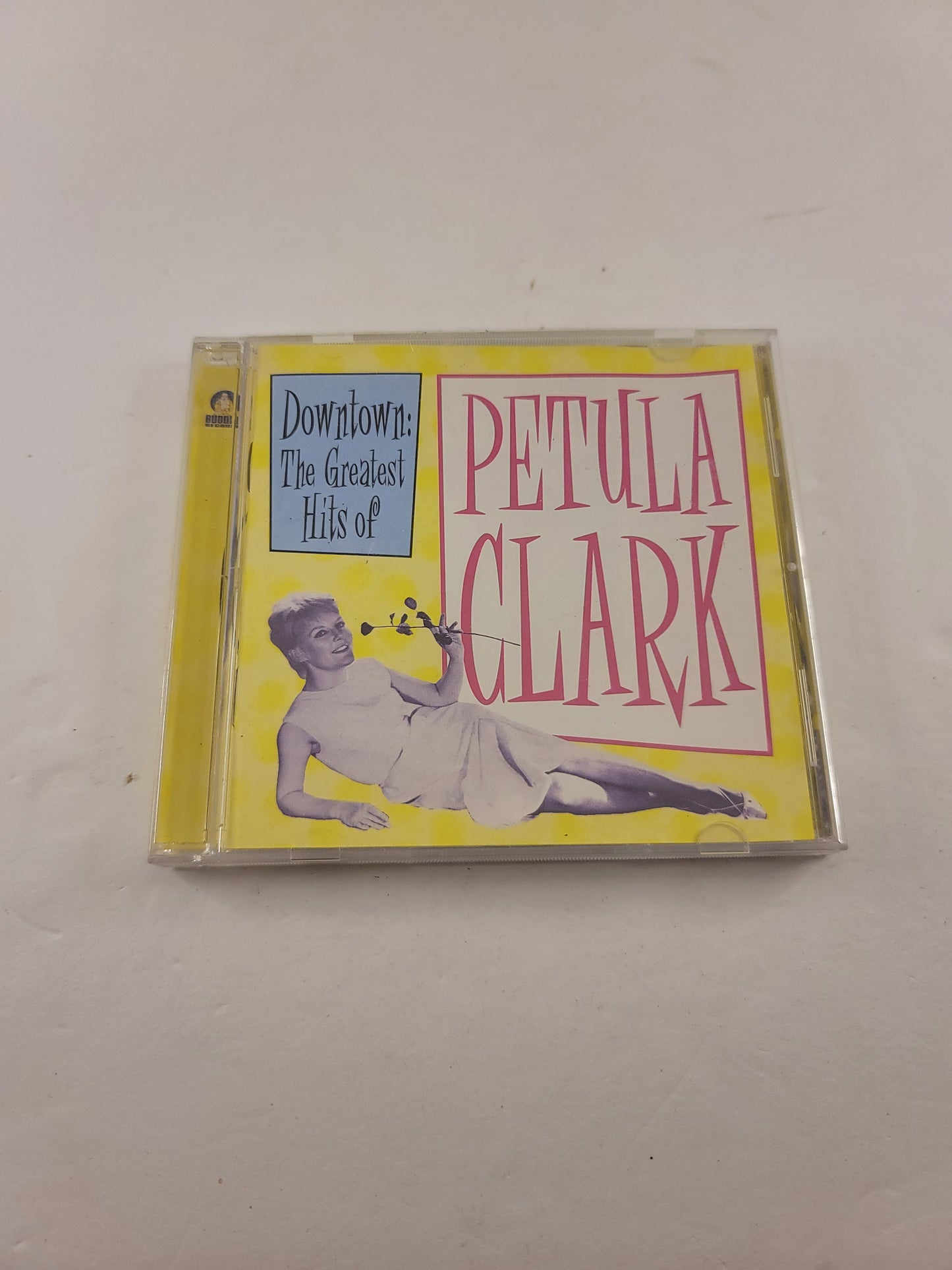 Downtown: The Greatest Hits of Petula Clark by Petula Clark CD