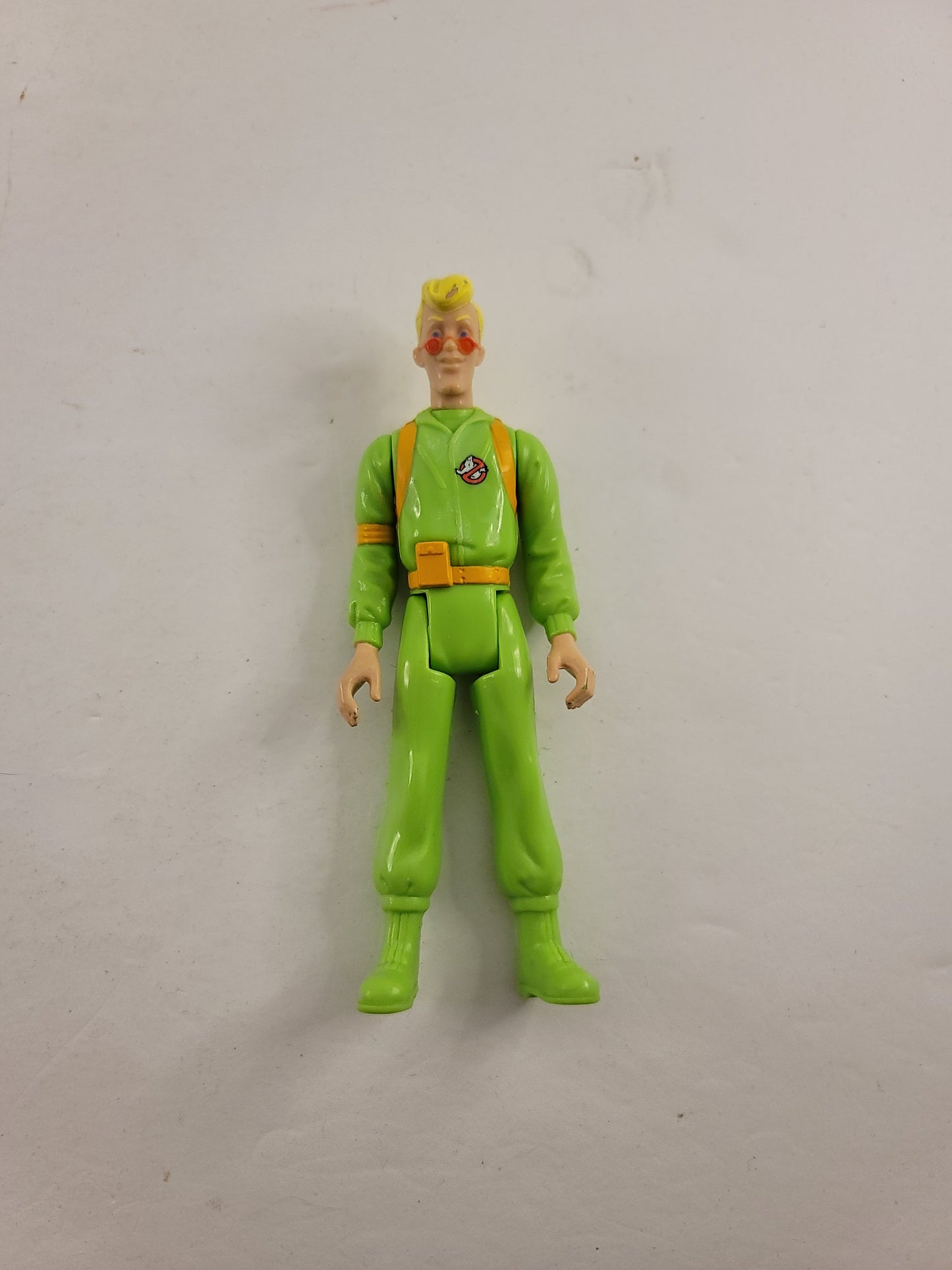 The Real Ghostbusters Vintage Lot Of 10 Action Figures