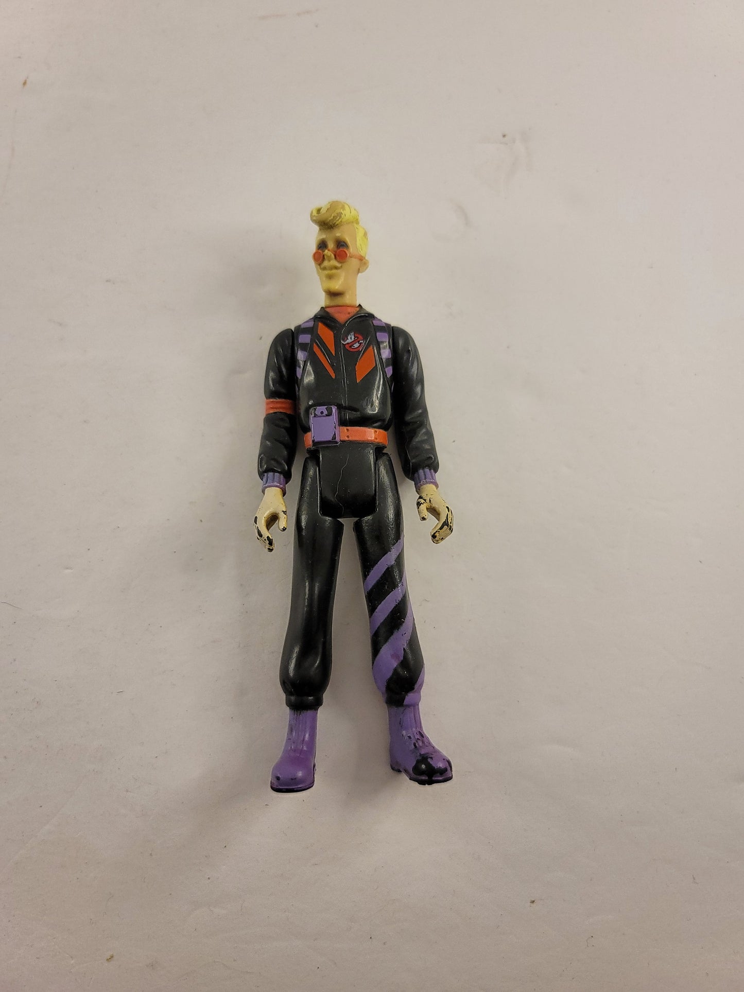 The Real Ghostbusters Vintage Lot Of 10 Action Figures