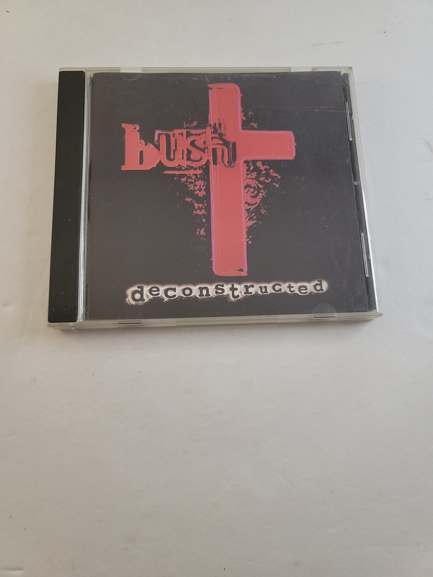 Bush Deconstructed CD
