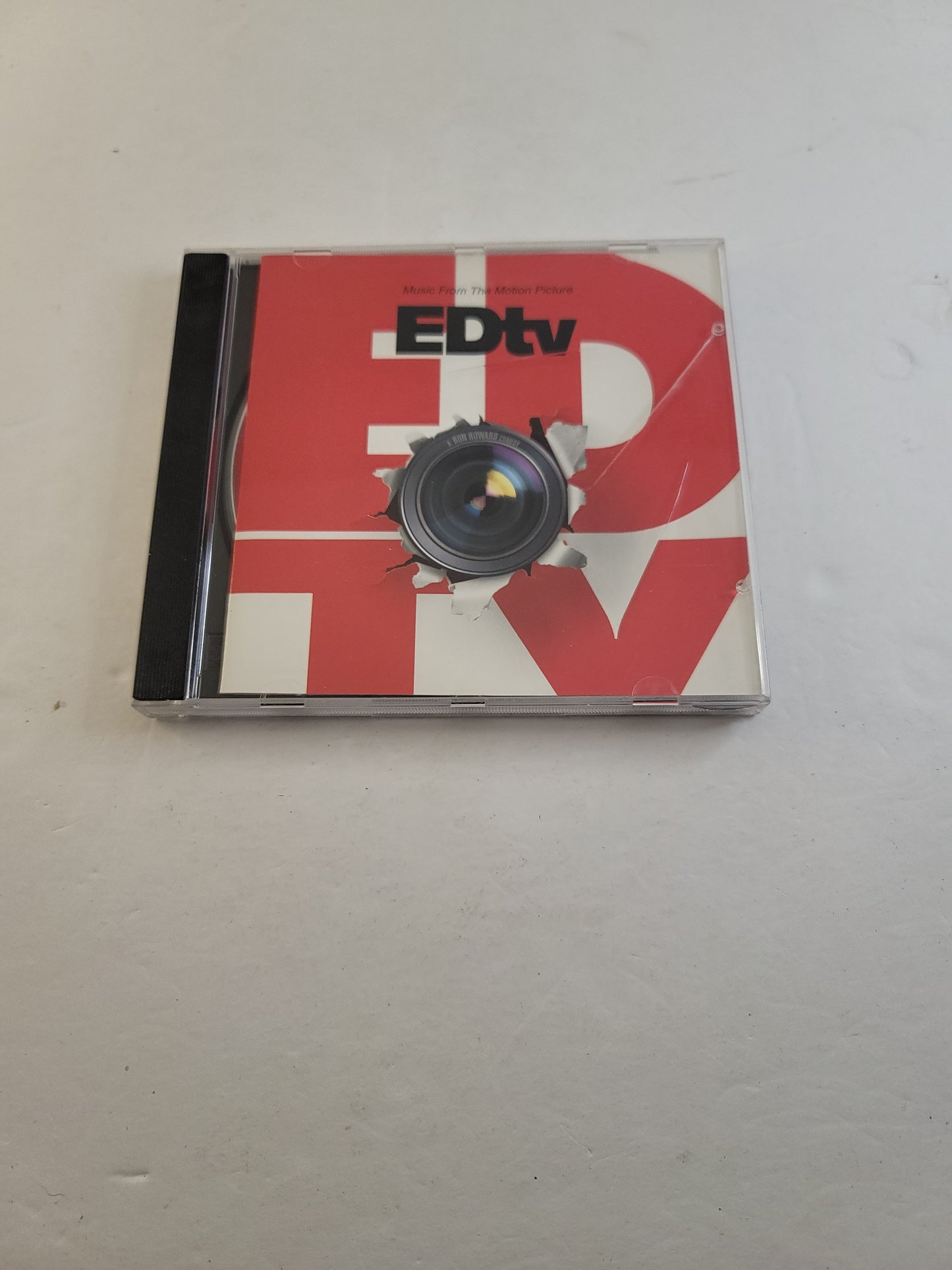 Ed TV Soundtrack CD