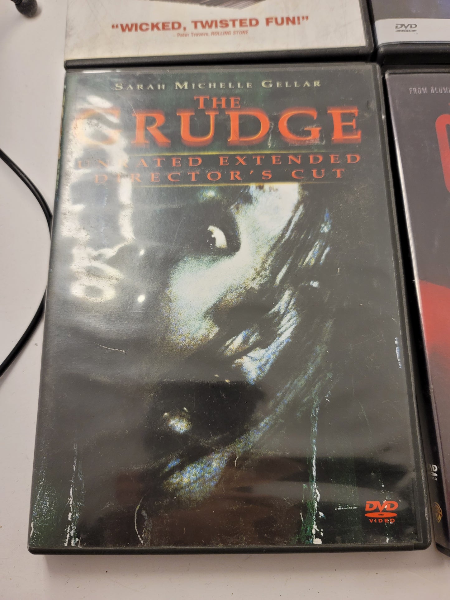 11 Horror Movie Bundle DVD