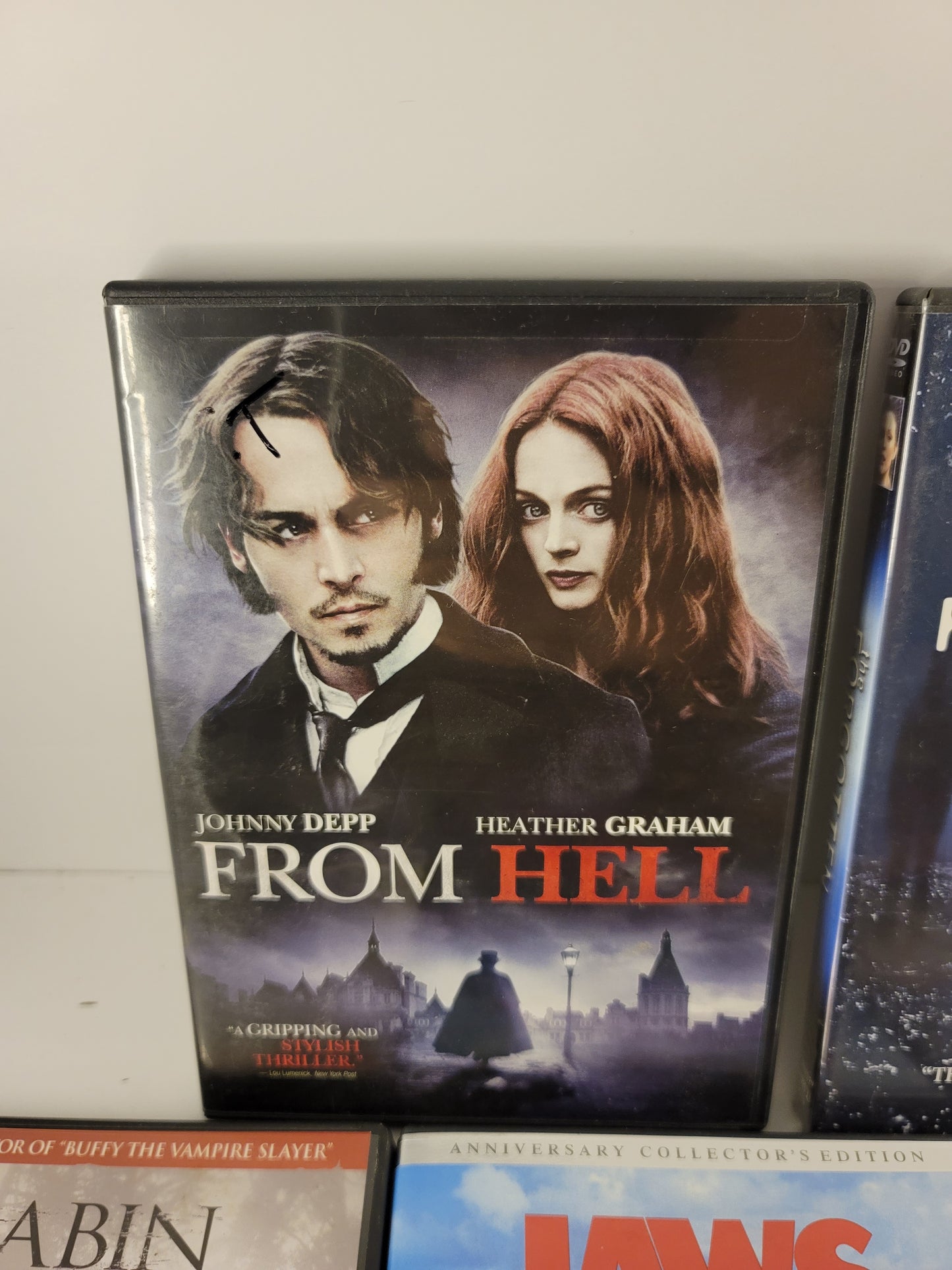 11 Horror Movie Bundle DVD