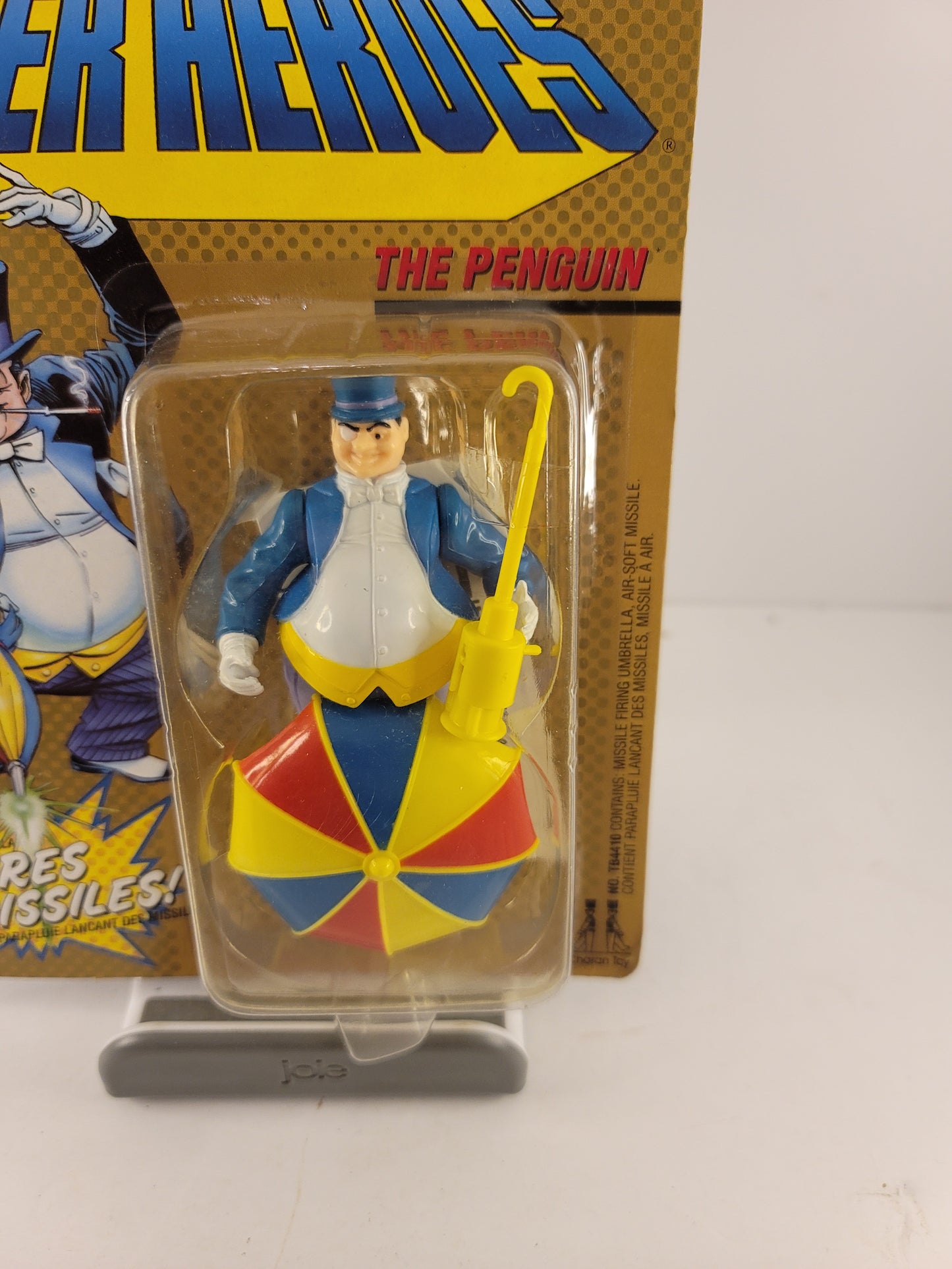 DC Comics Super Heroes The Penguin - 1989