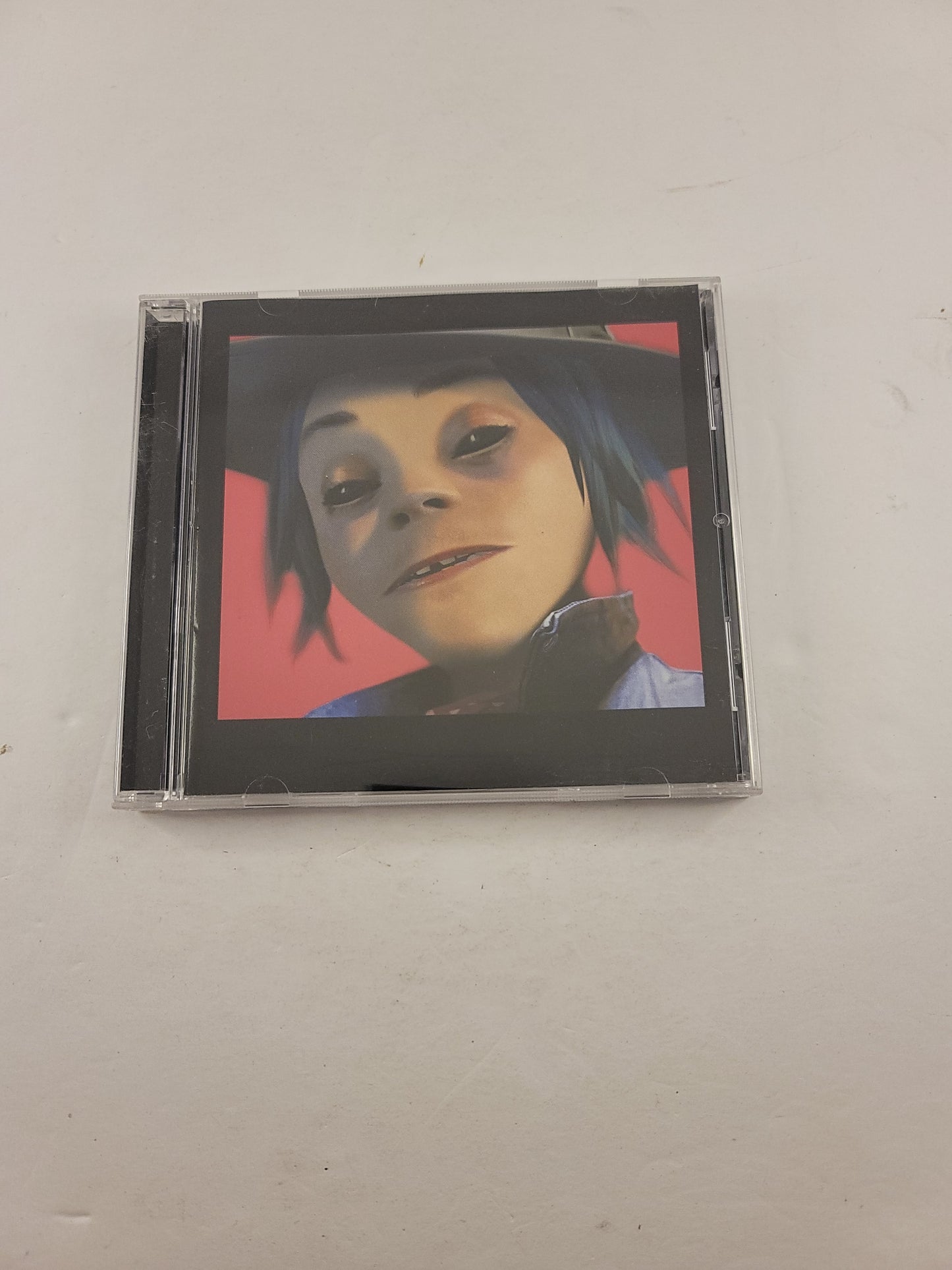 Gorillaz - Humanz - CD