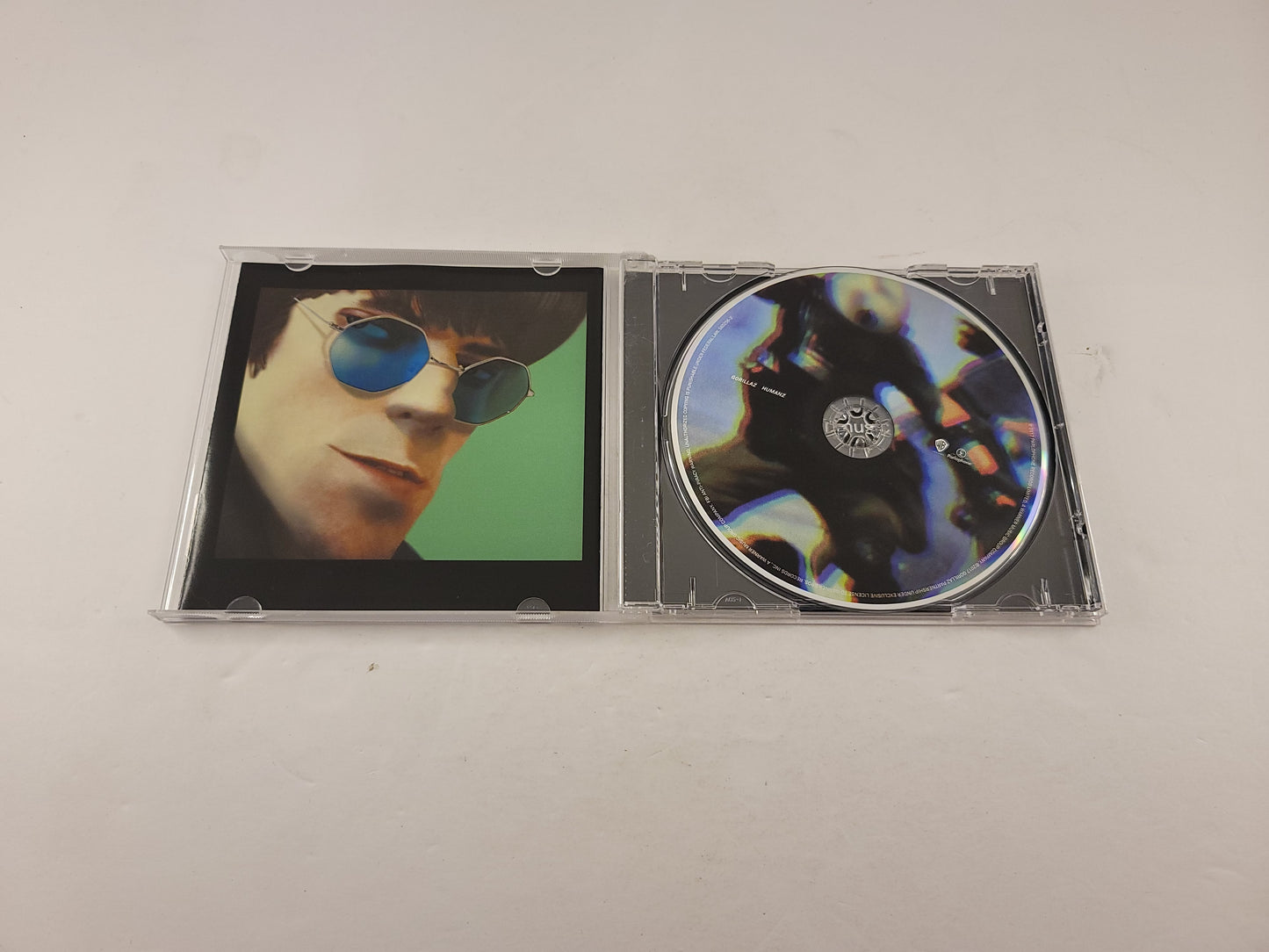 Gorillaz - Humanz - CD