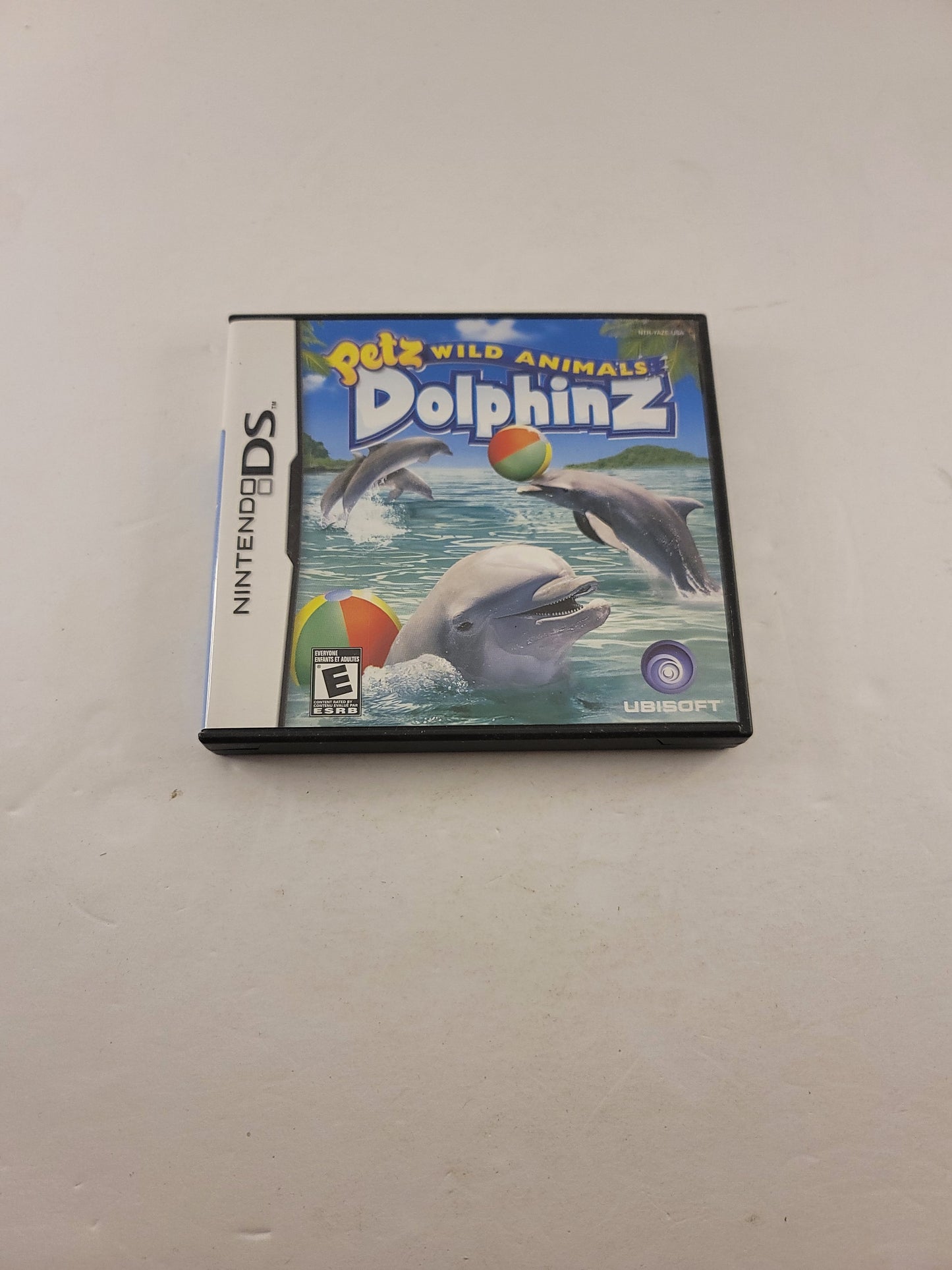 Petz Wild Animals: Dolphinz (Nintendo DS, 2007)