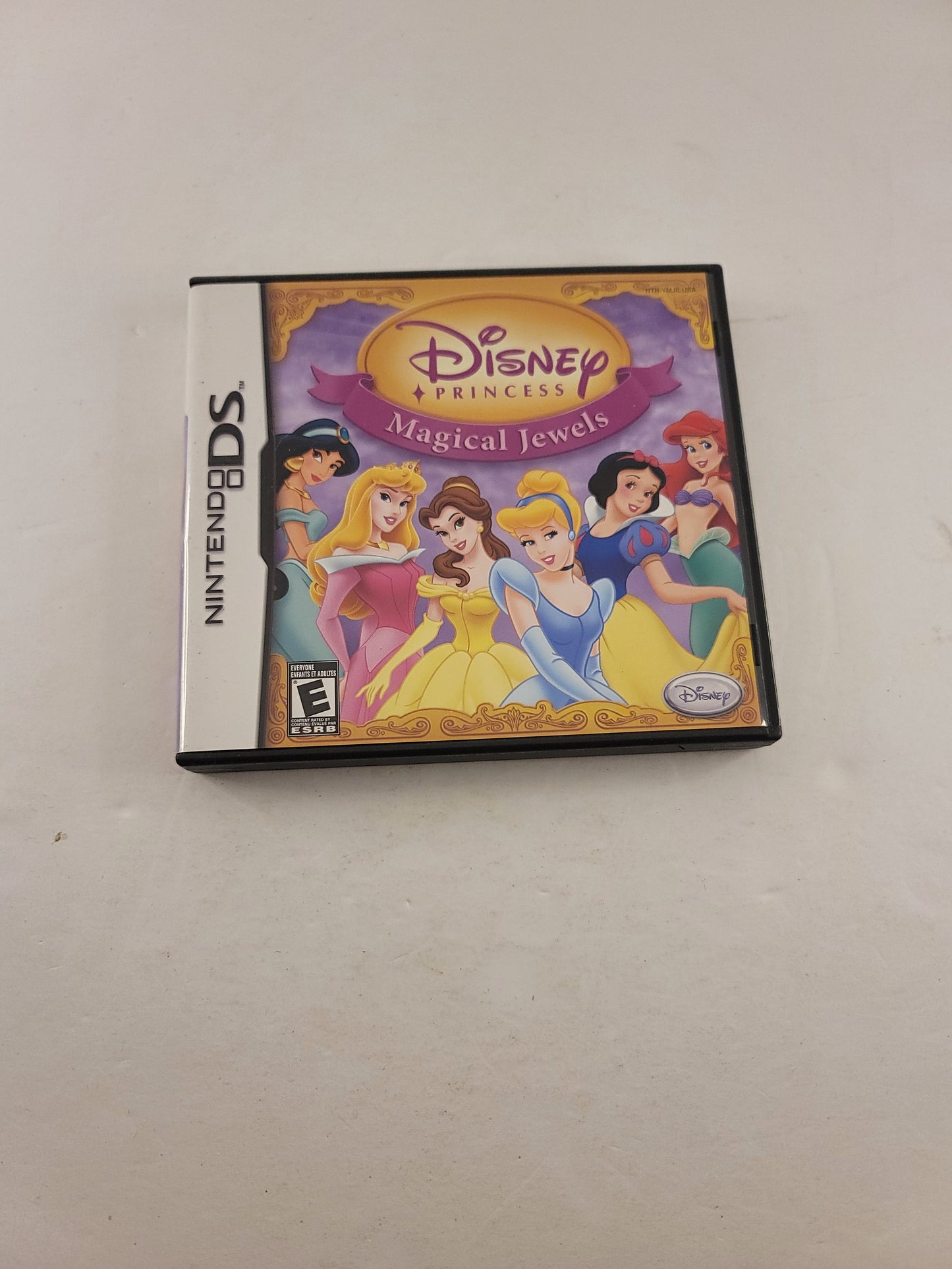 Disney Princess Magical Jewels Nintendo DS