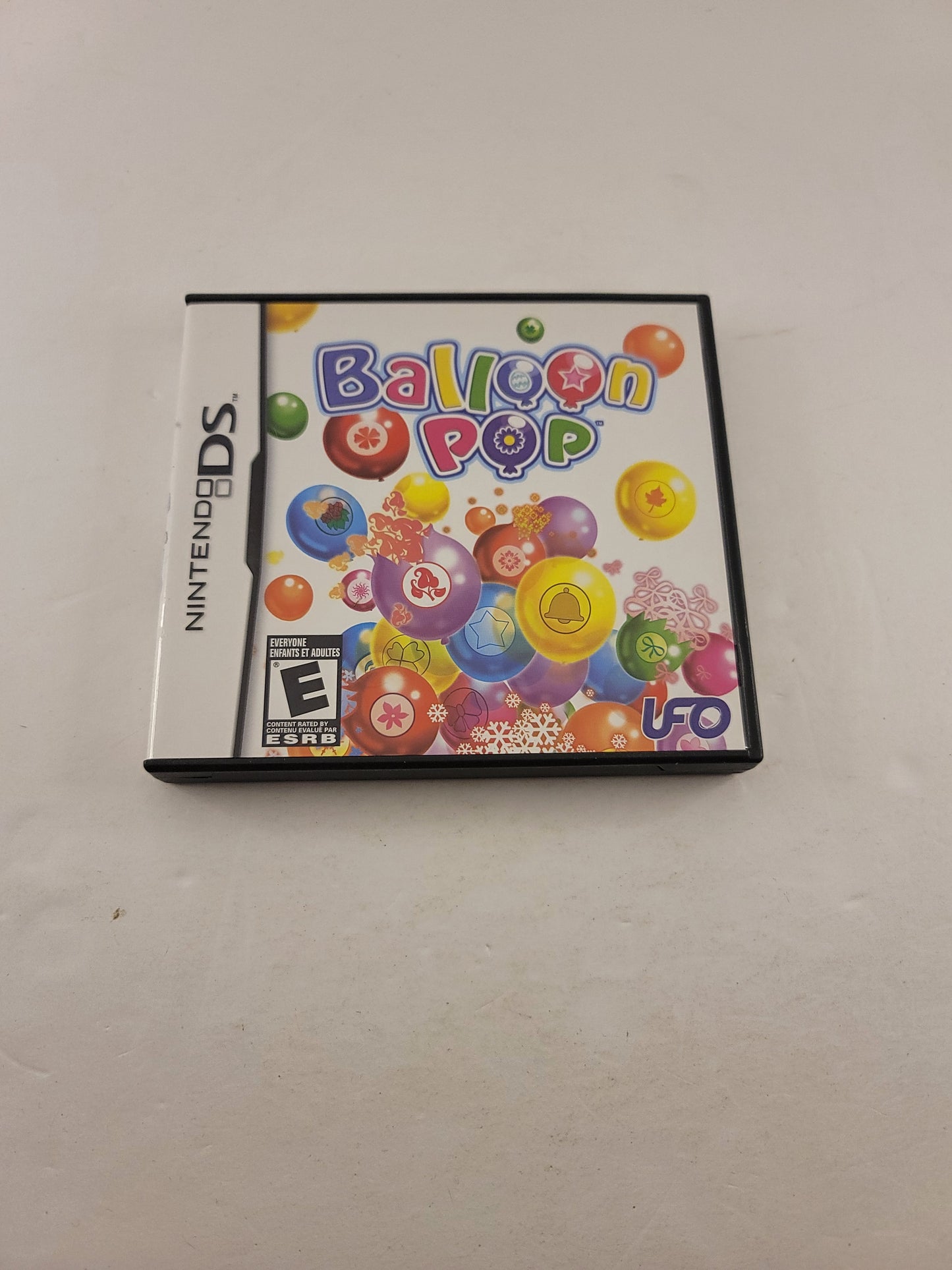 Balloon Pop (Nintendo DS, 2009)