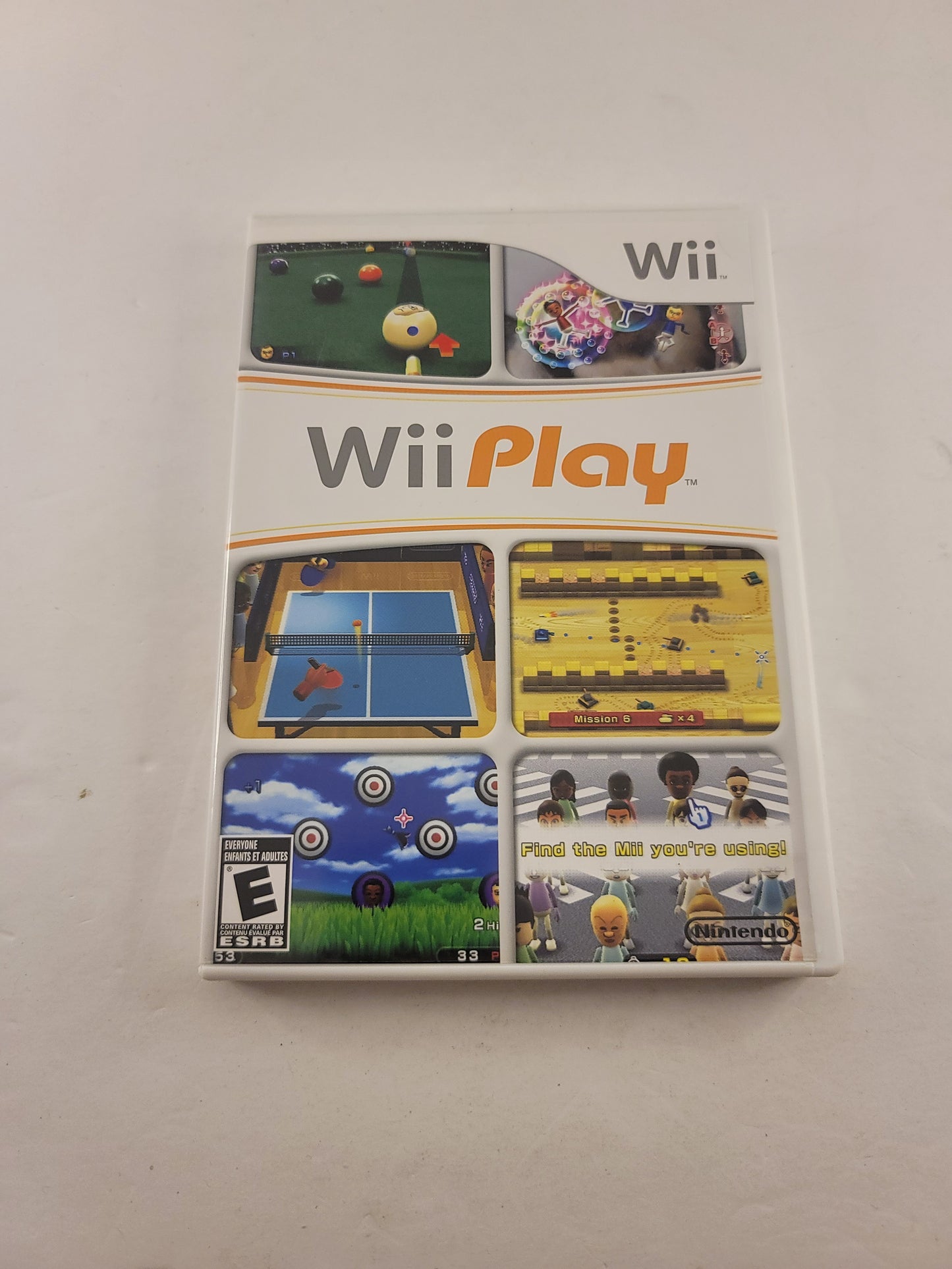 Wii Play - Nintendo Wii