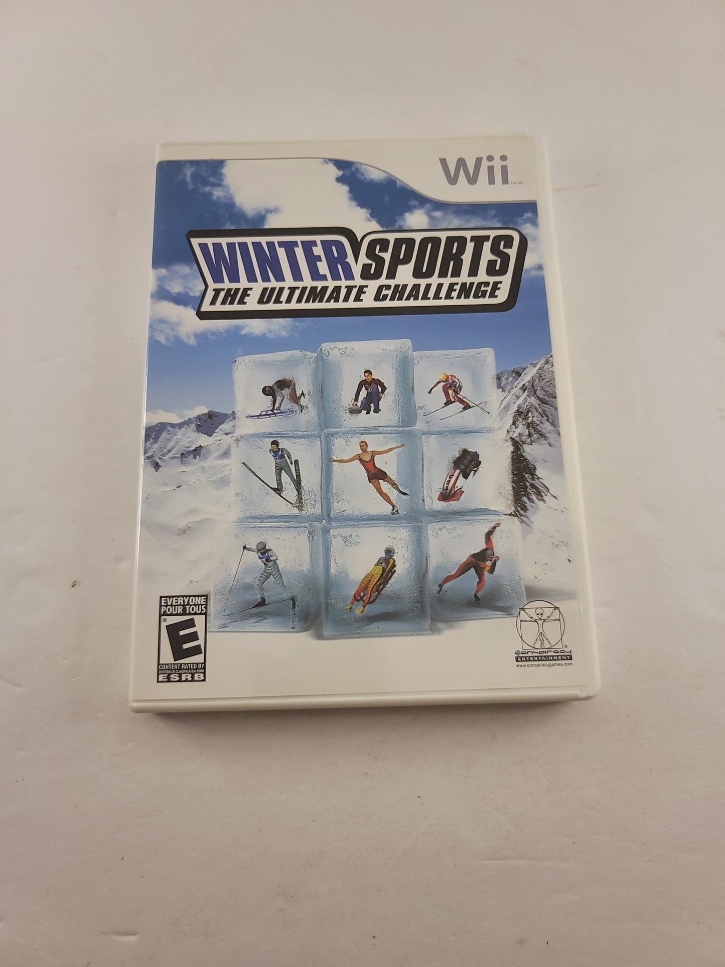 Winter Sports The Ultimate Challenge - Nintendo Wii