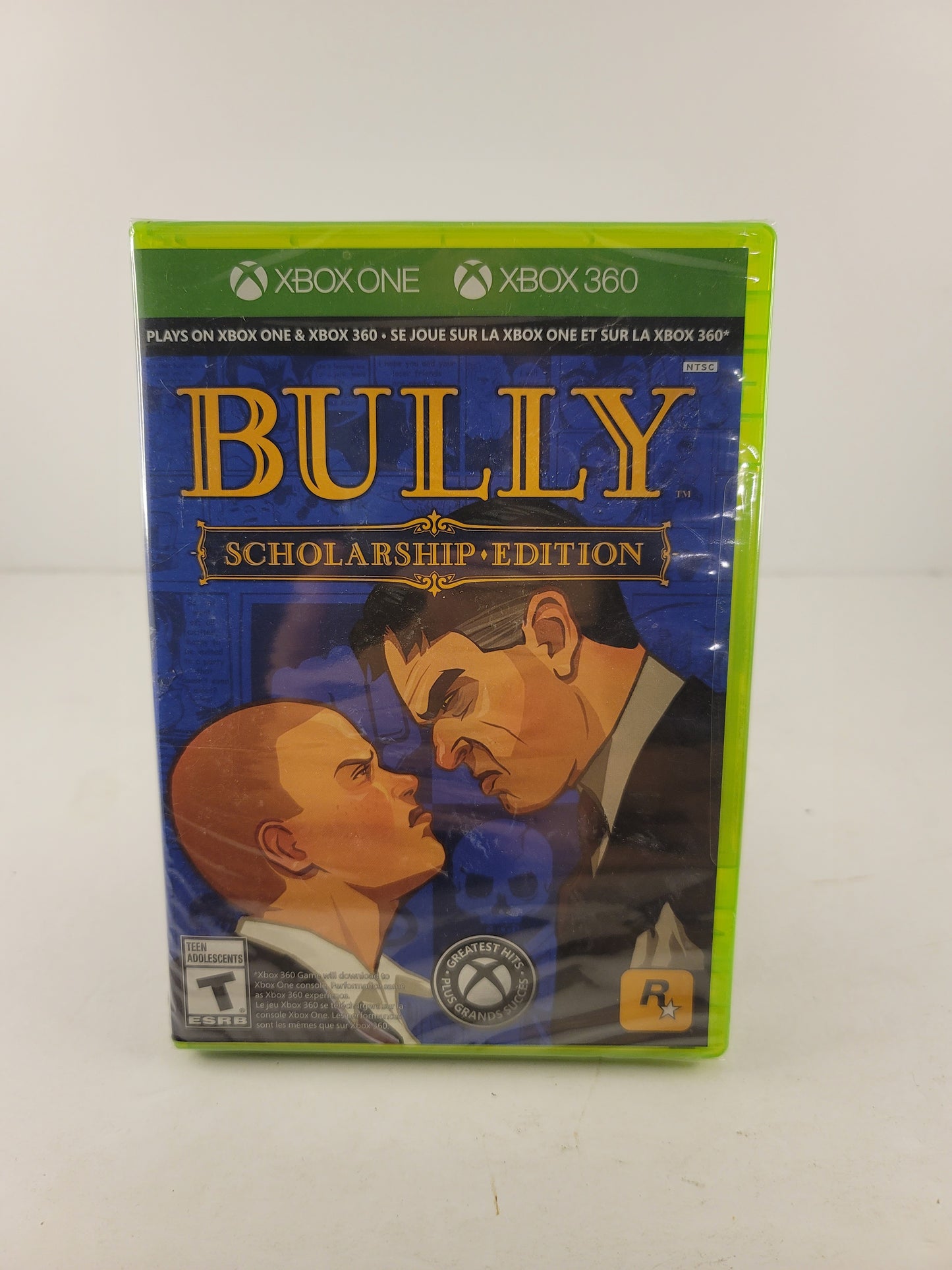 Bully Scholarship Edition - Xbox One - Sealed
