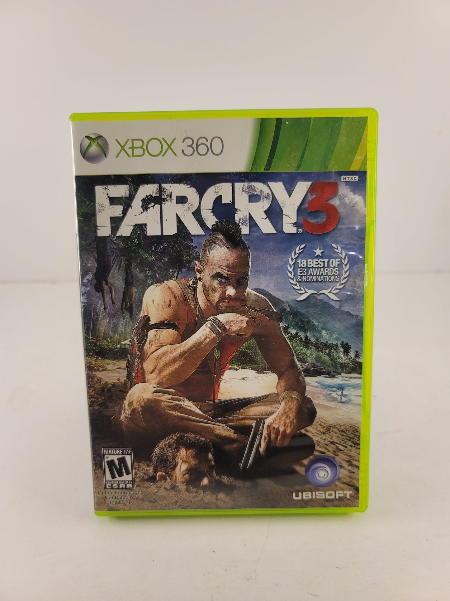 Far Cry 3 (Microsoft Xbox 360, 2012)