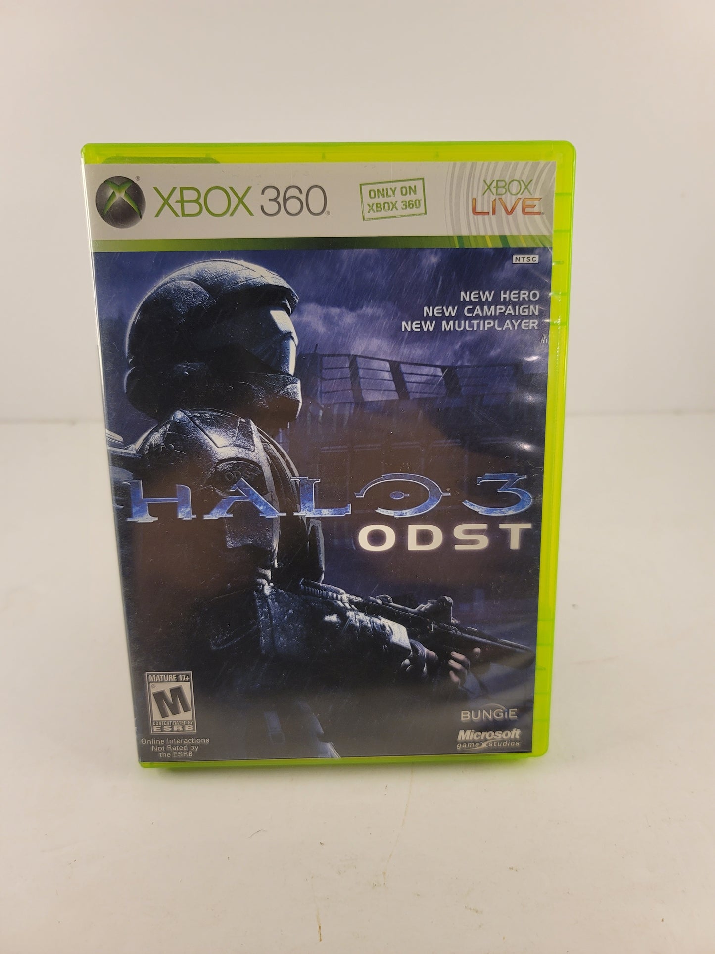 HALO ODST - Xbox 360