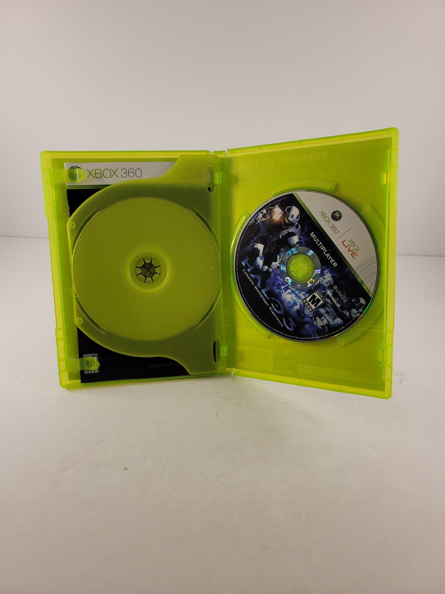 HALO ODST - Xbox 360