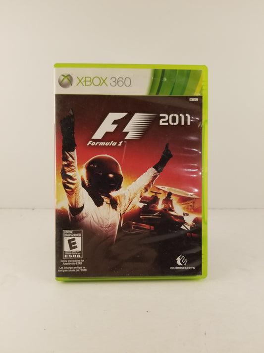 Formula 1 2011 - Xbox 360