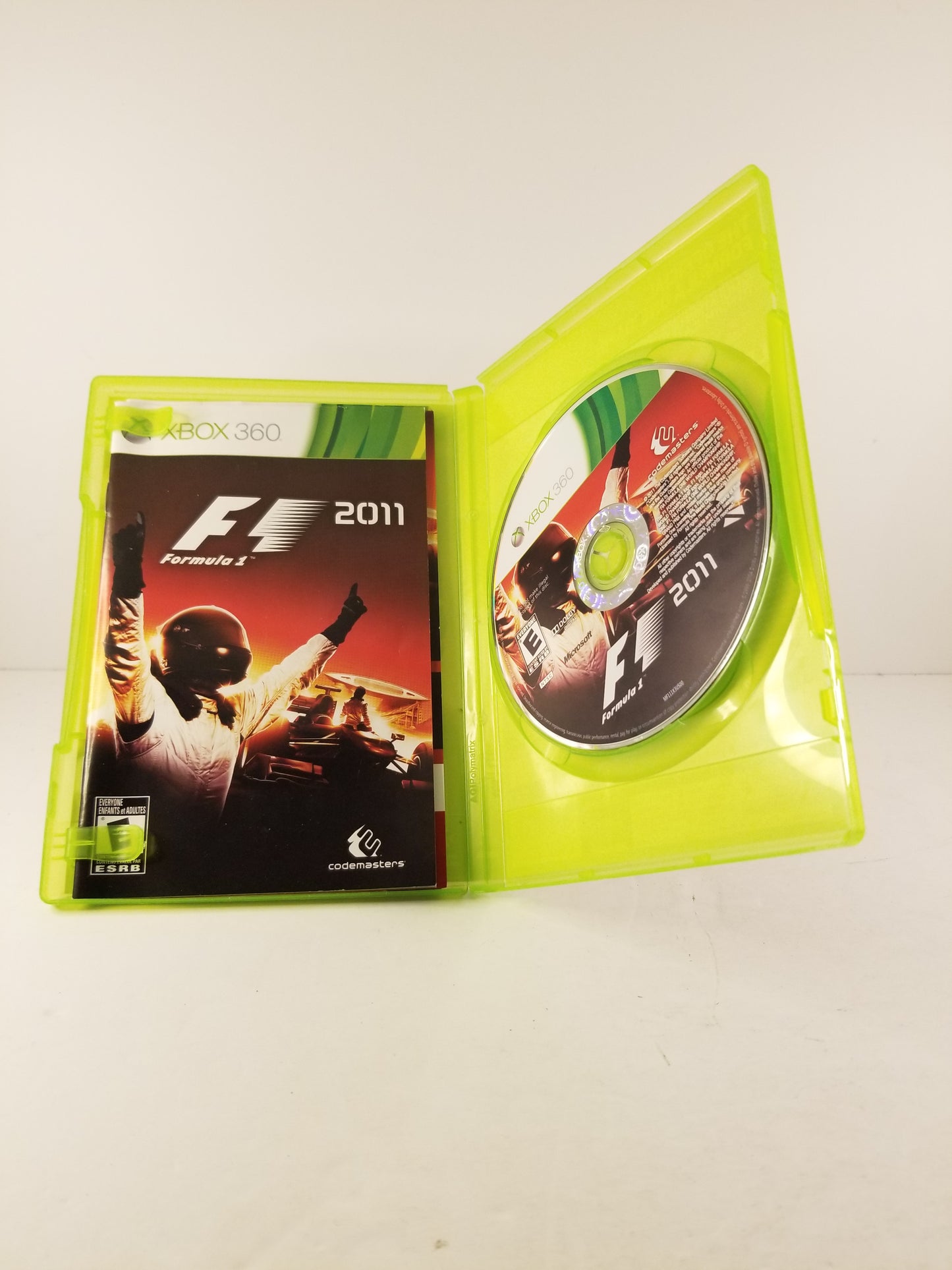 Formula 1 2011 - Xbox 360