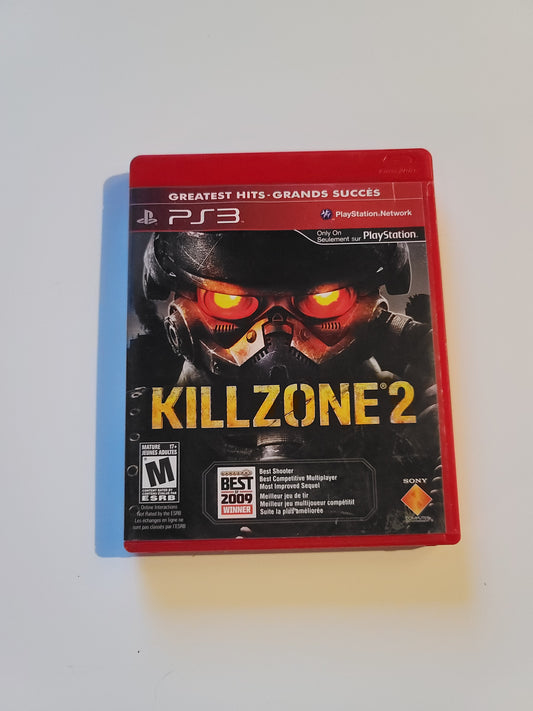 Killzone 2 (Sony PlayStation 3, 2009)