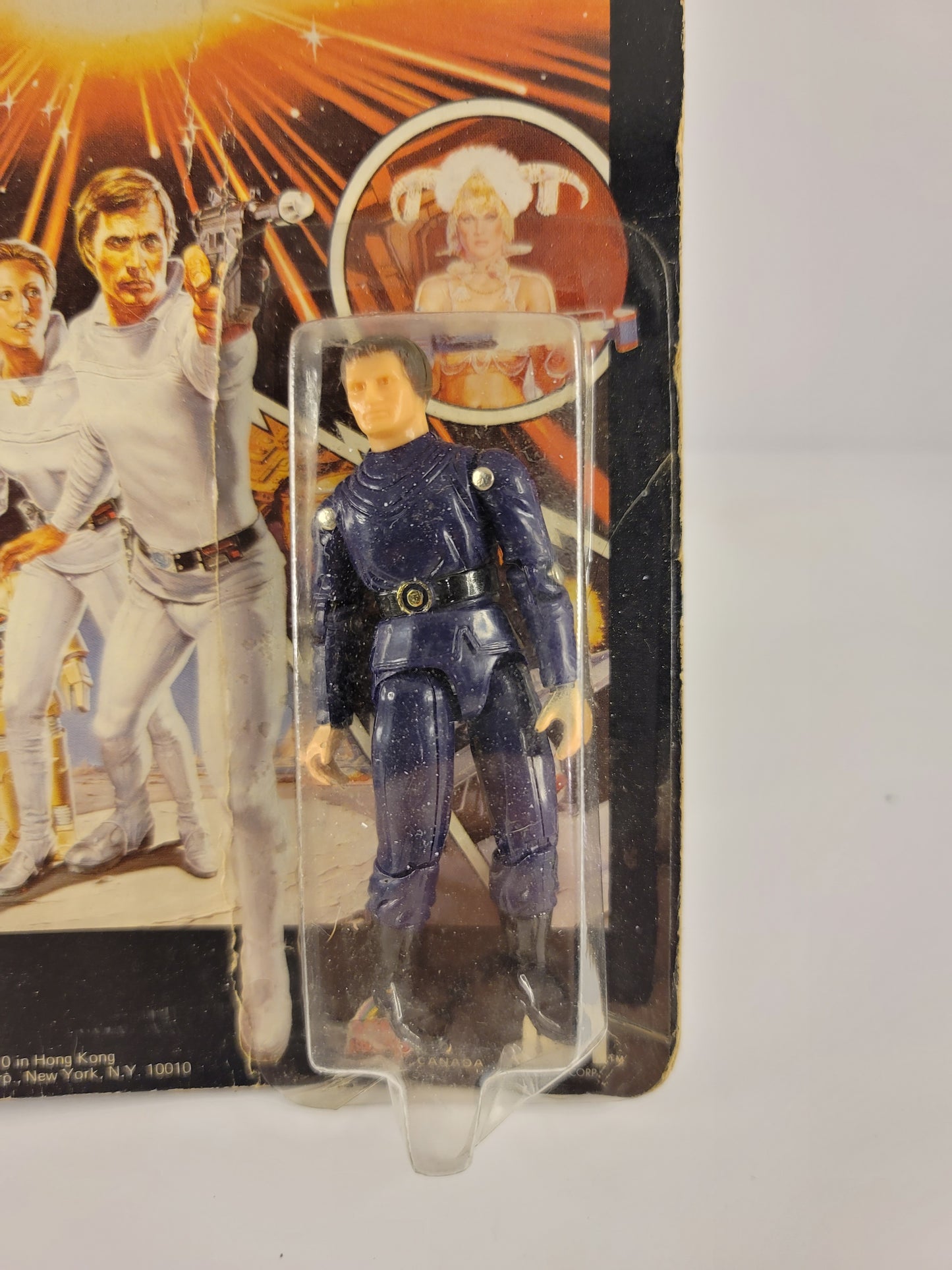 Killer Kane - Buck Rogers in the 25th Century - Action Figure - 1979
