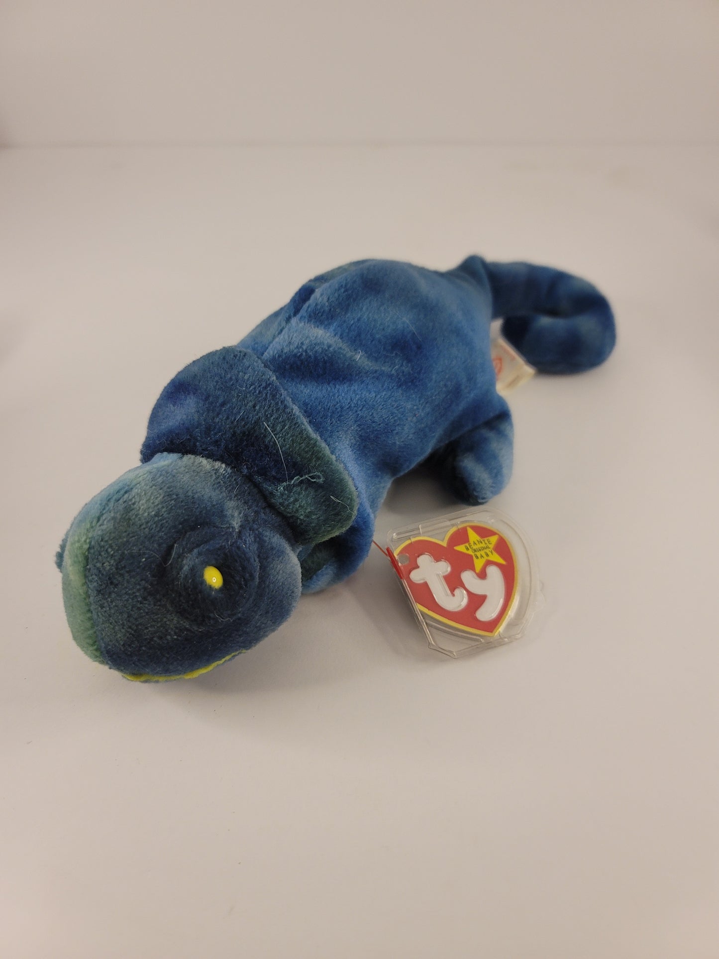 Ty Beanie Baby Lots of 3 Lizards