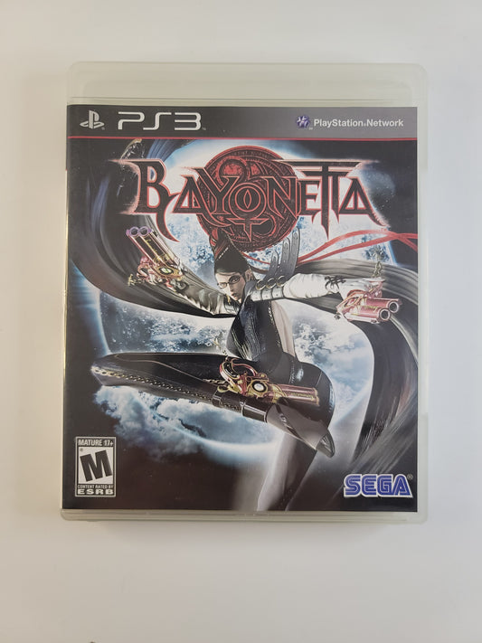 Bayonetta (Sony PlayStation 3, 2010)