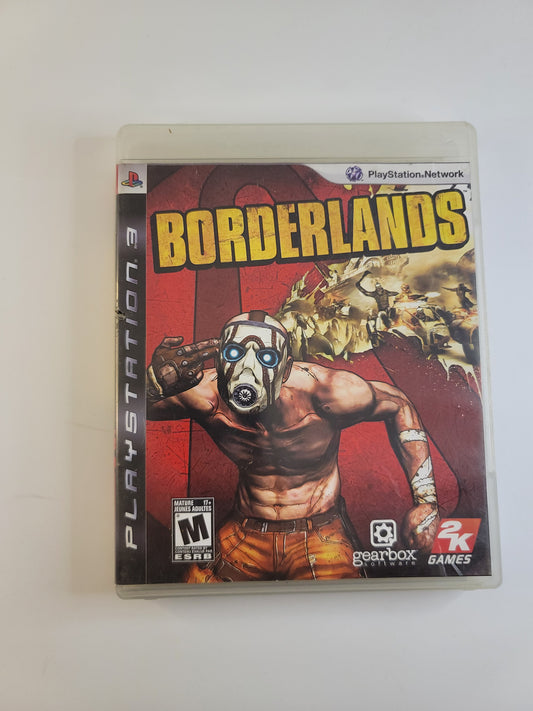 Borderlands - PlayStation 3