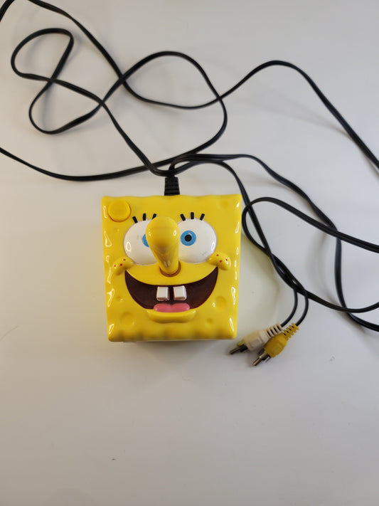Jakks Pacific Spongebob Squarepants 5 in 1 Plug N' Play TV Game
