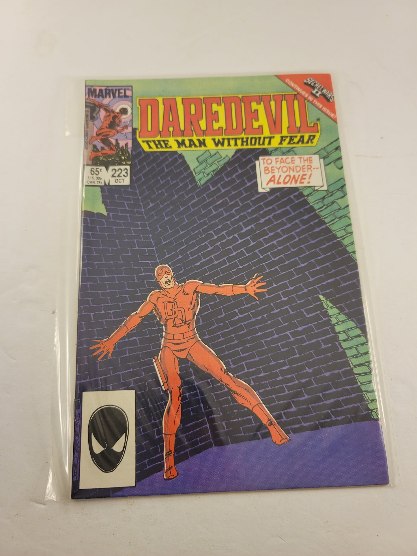 Daredevil Volume 1 Issues 215 216 217 218 219 220 221 222 223 224 225
