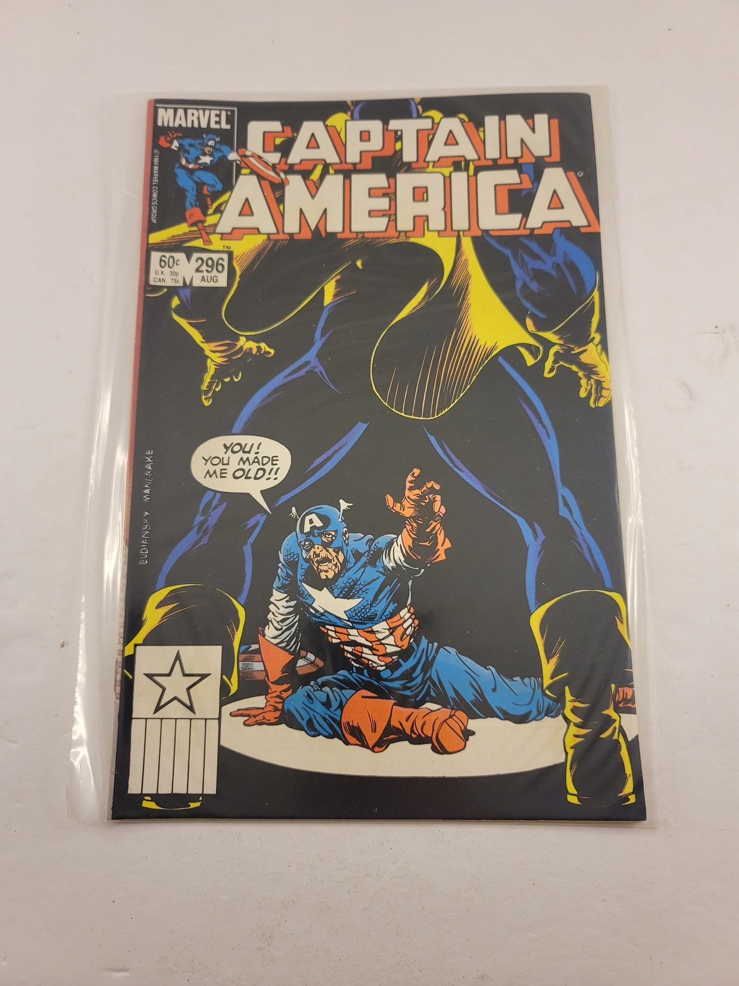 Captain Ameria Volume 1 Issues 290 291 292 293 294 295 296 297