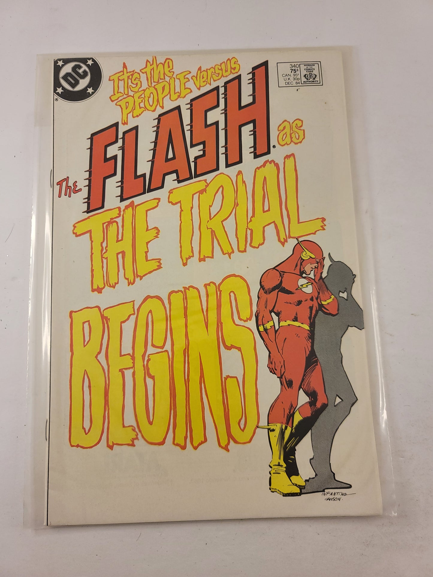 The Flash Volume 1 Issues 340 341 342 343 344 345 346 347 348 349