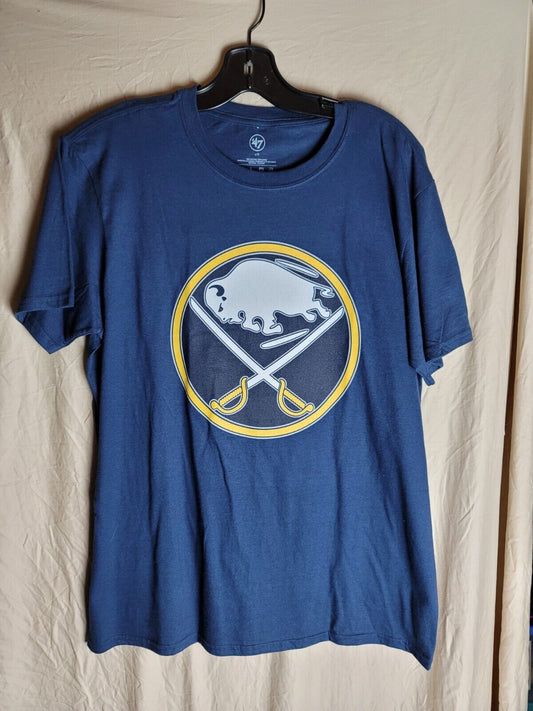 Buffalo Sabres NHL Large T-Shirt - 47 Brand