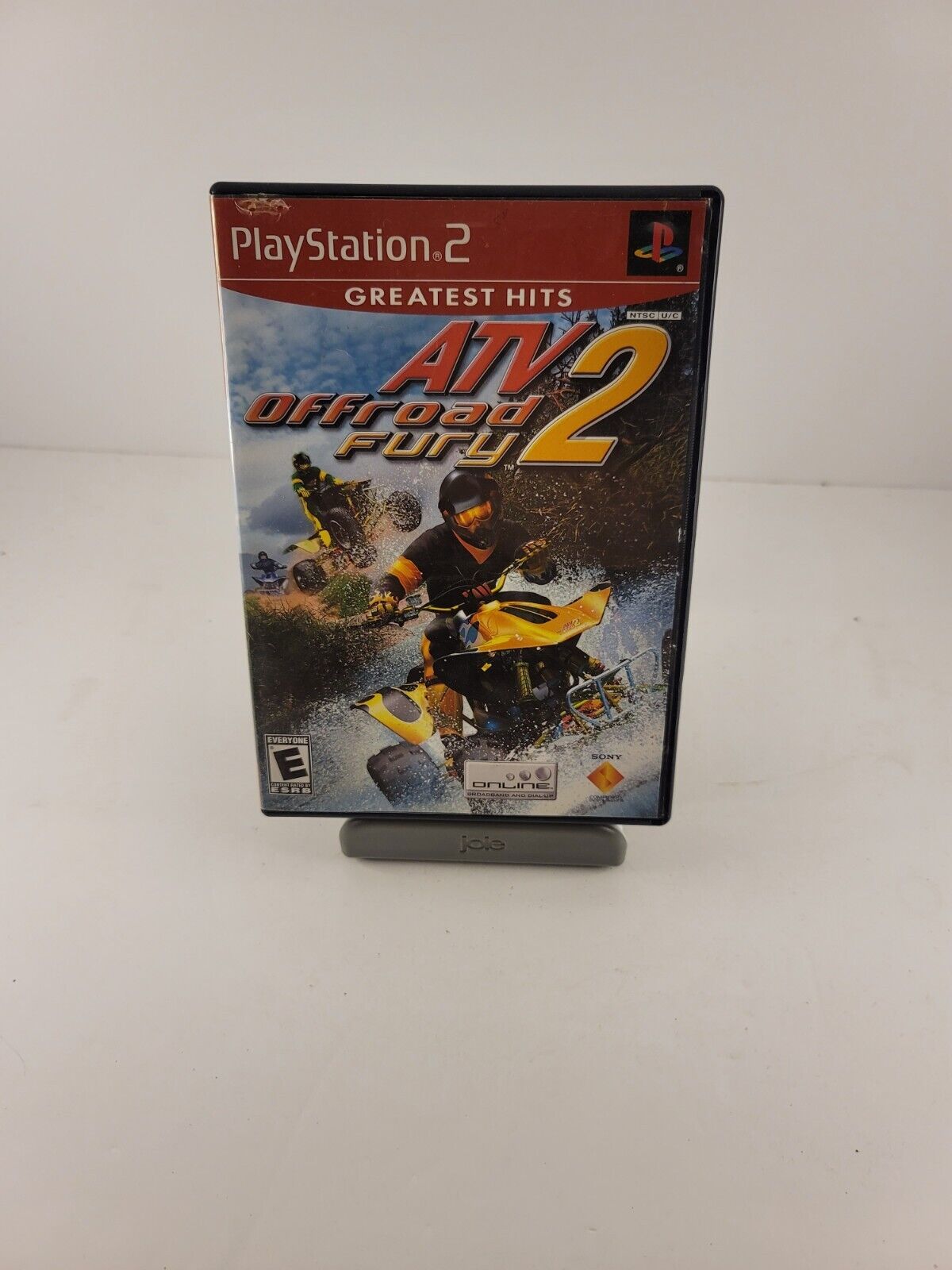 ATV Offroad Fury 2 Greatest Hits - PlayStation 2