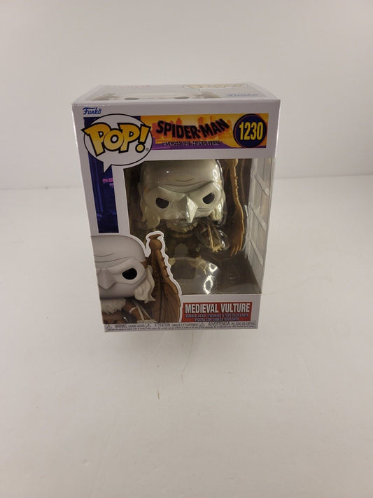 Medieval Vulture Funko Pop #1230 Across The Spider-Verse