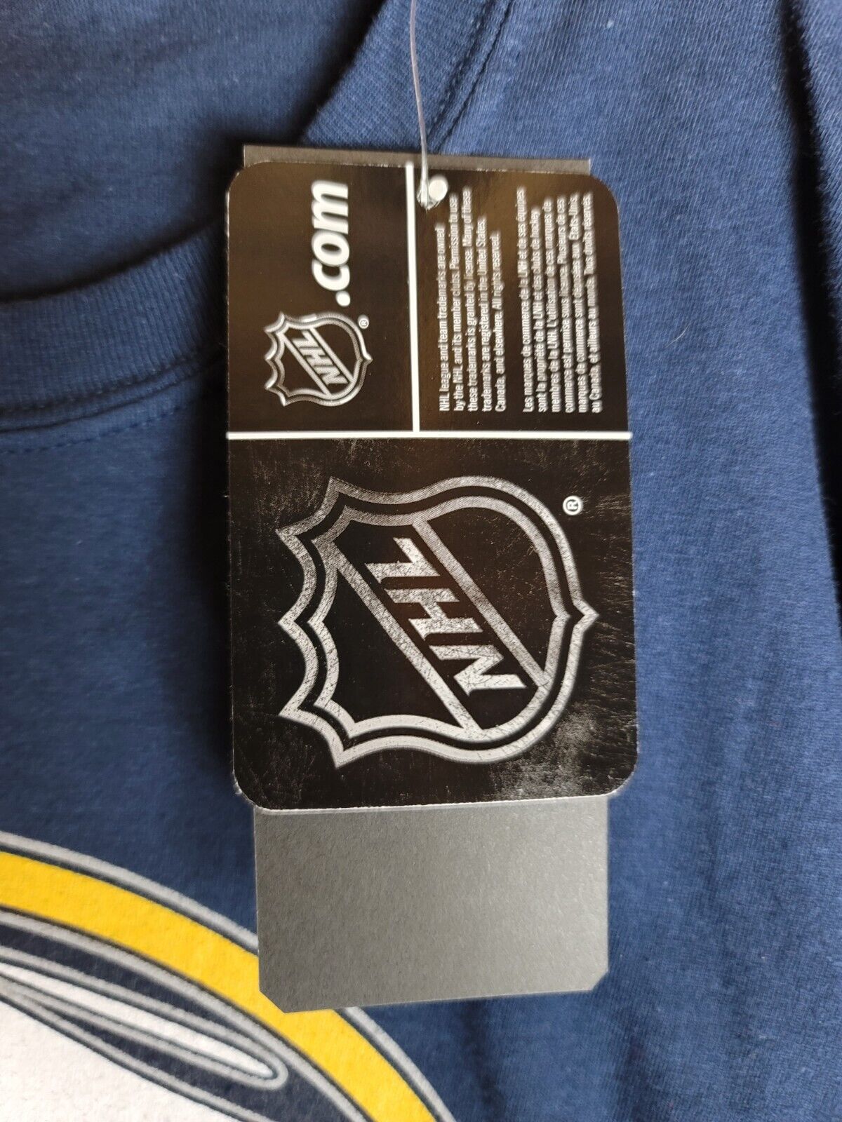 Buffalo Sabres NHL Large T-Shirt - 47 Brand